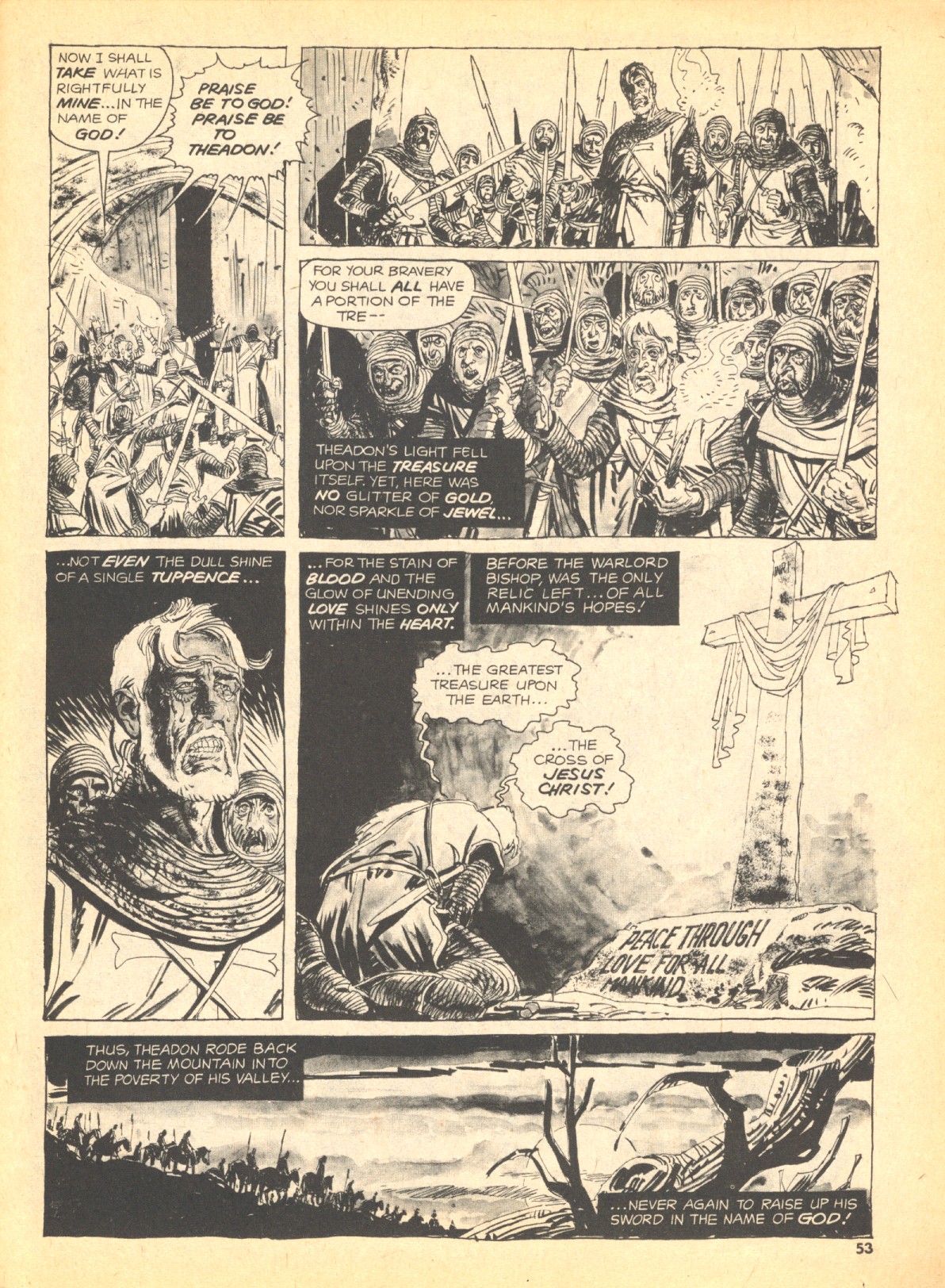 Creepy (1964) Issue #67 #67 - English 53