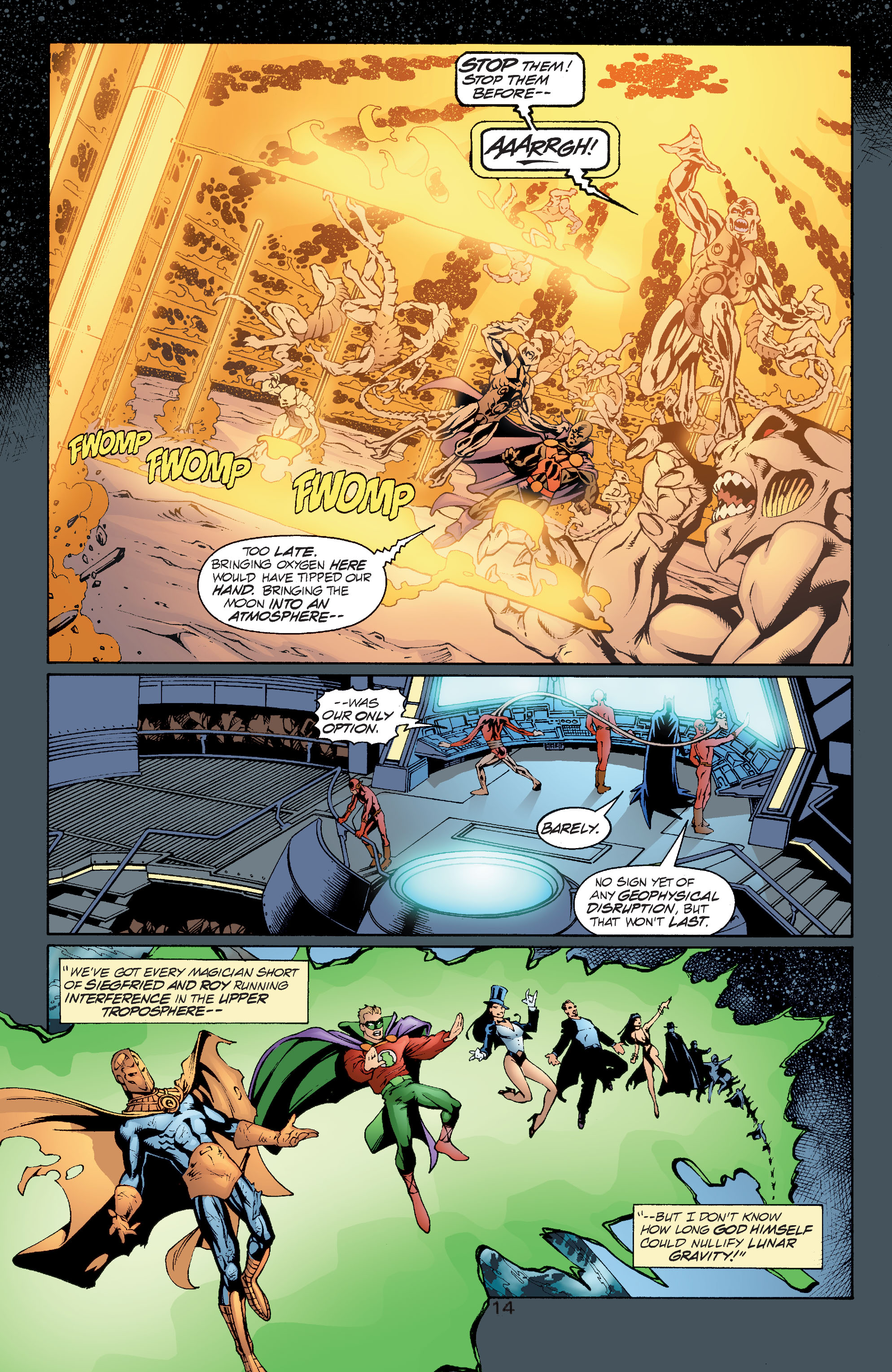 Read online JLA (1997) comic -  Issue #58 - 15