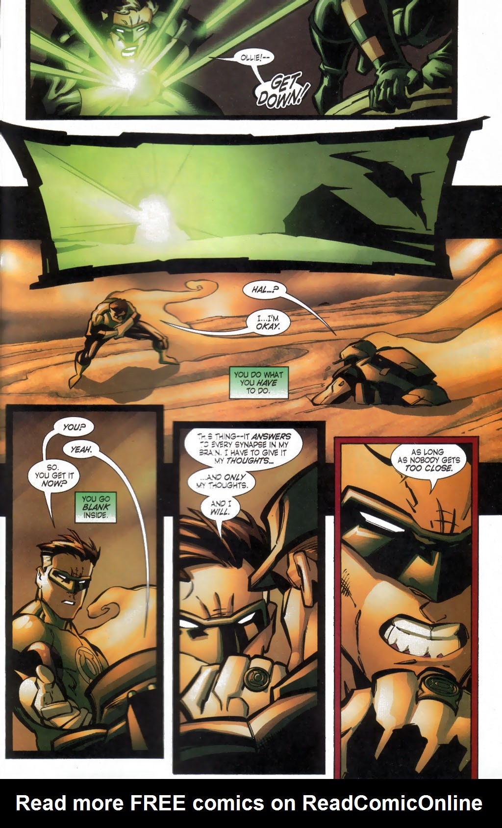 Read online DC Comics Presents: Green Lantern comic -  Issue # Full - 23