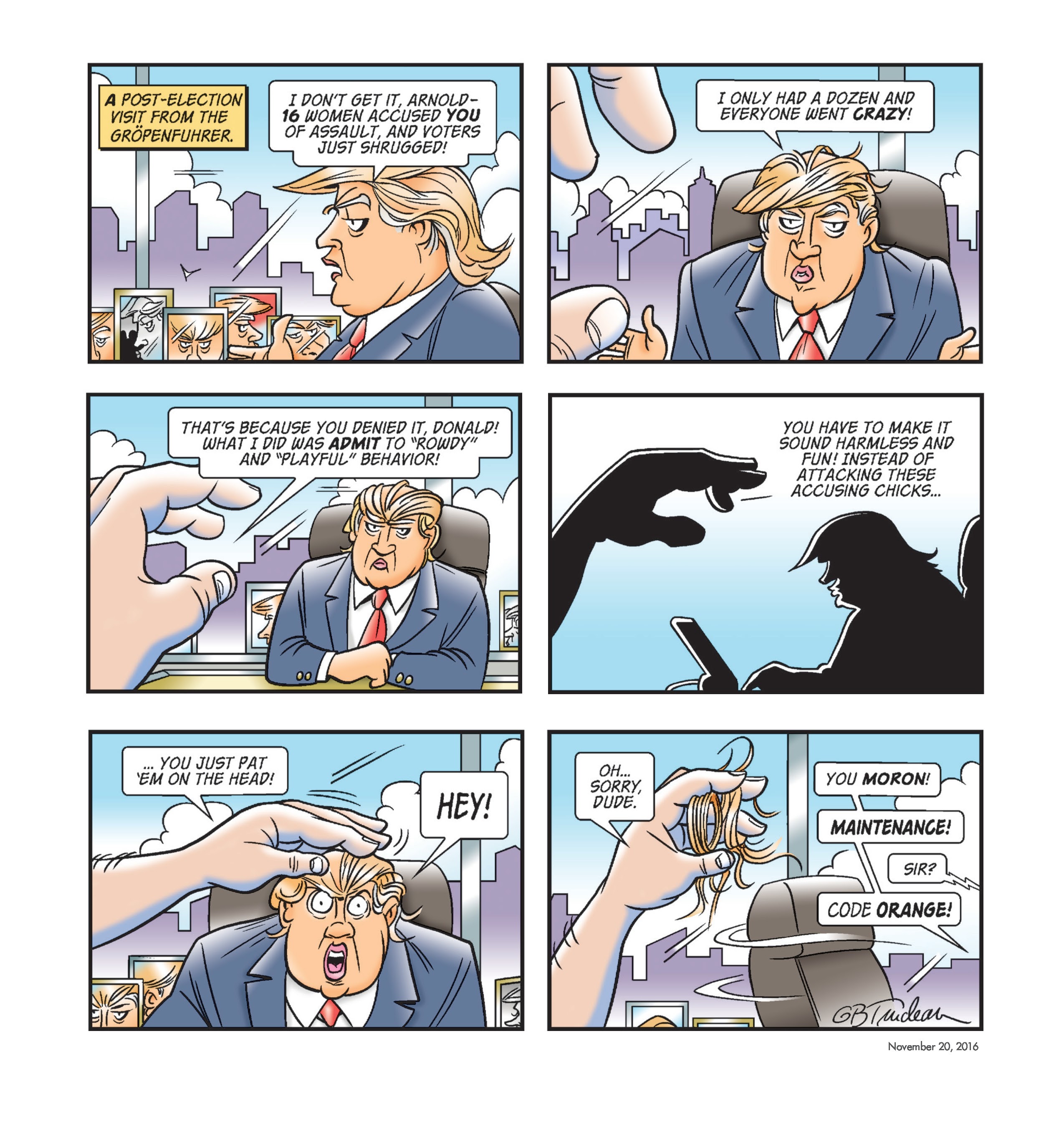 Read online #SAD! comic -  Issue #SAD! TPB - 40