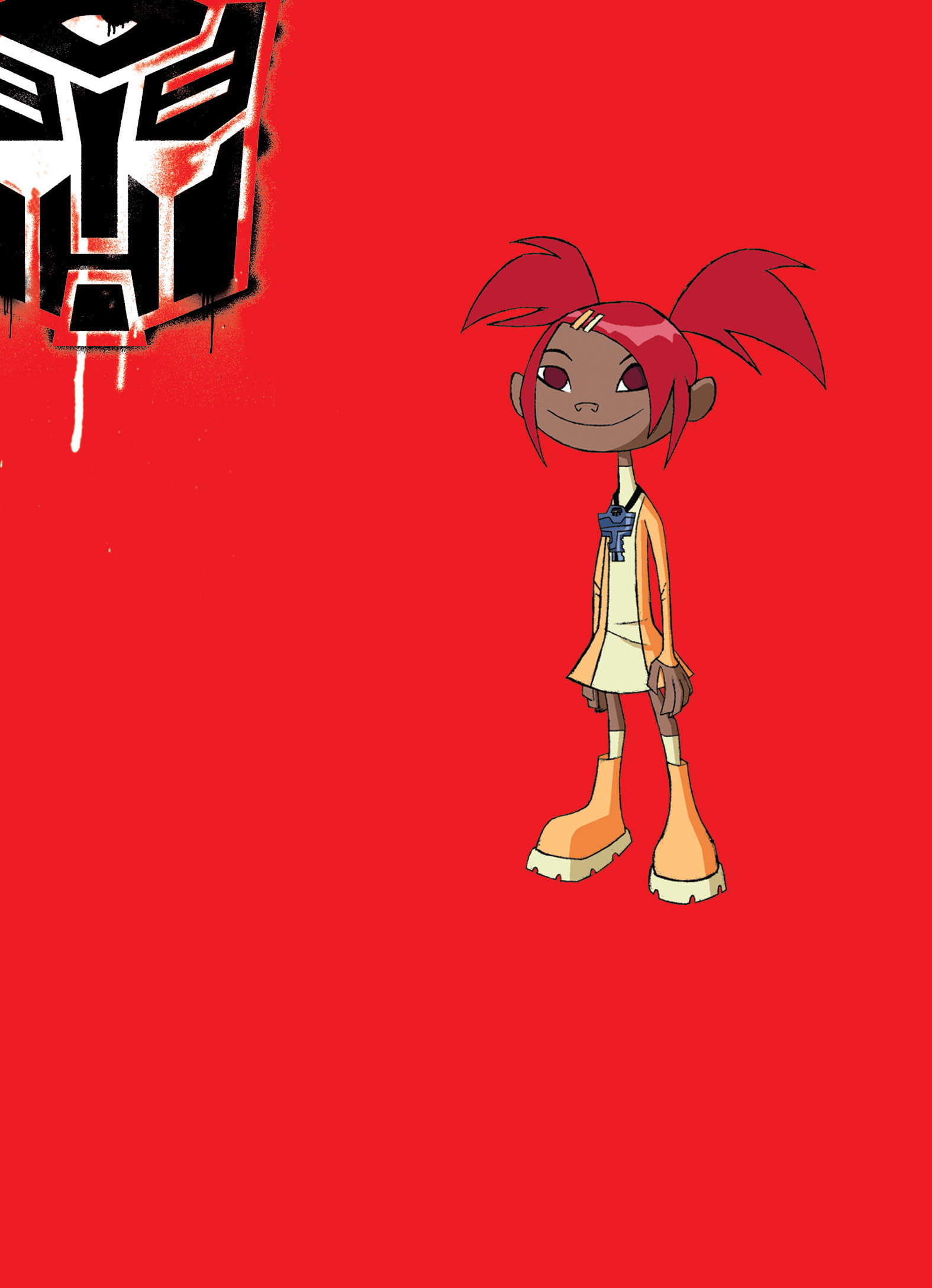 Read online Transformers Animated comic -  Issue #6 - 9