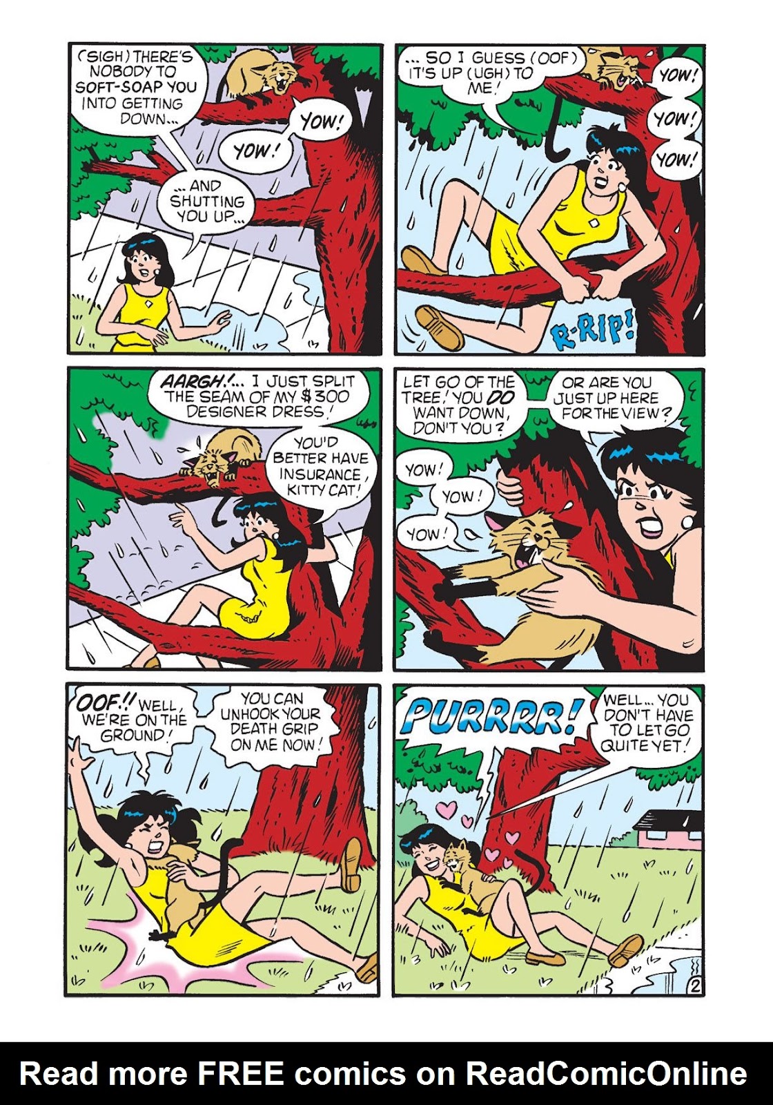 Betty and Veronica Double Digest issue 201 - Page 118