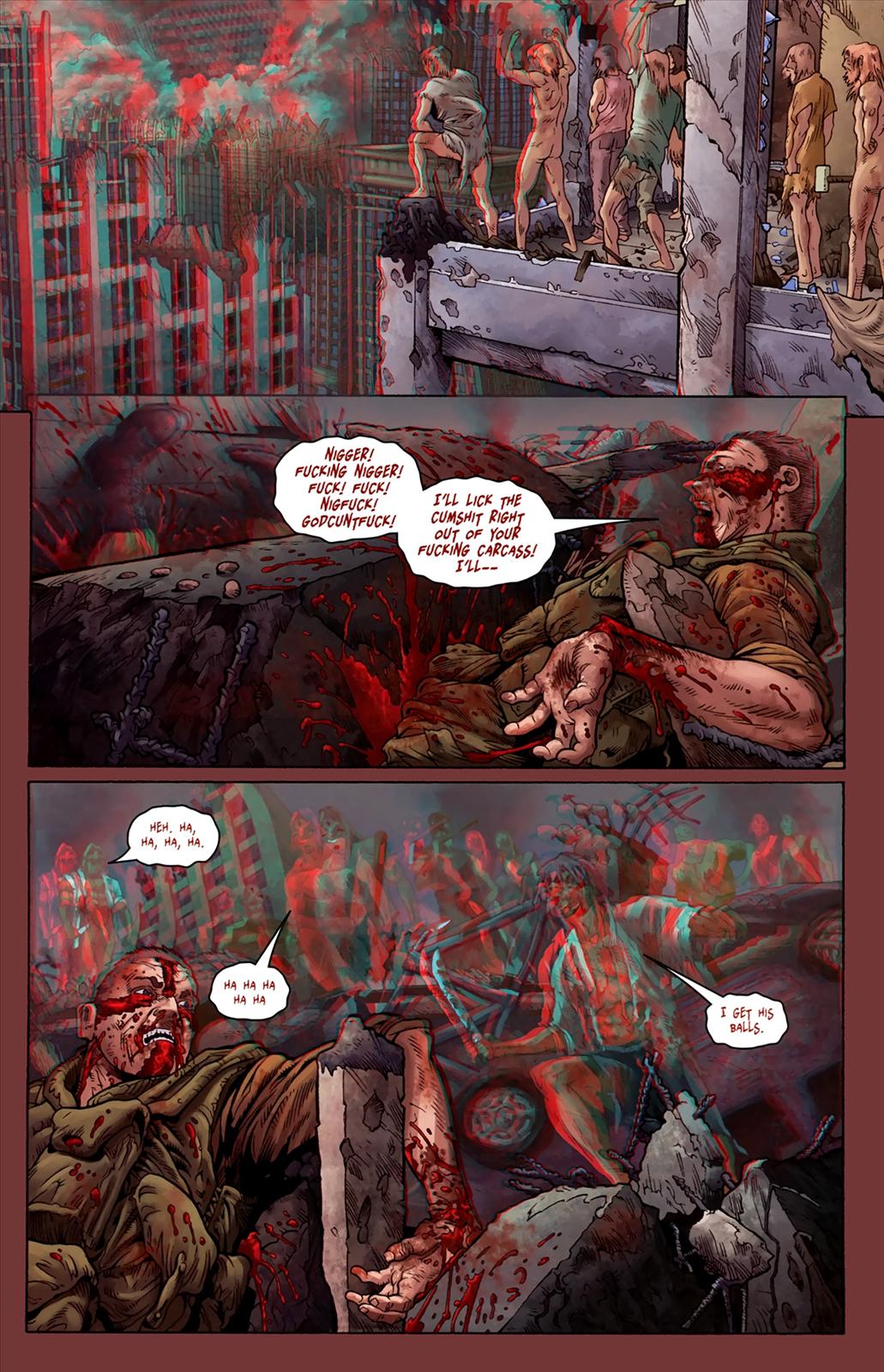 Crossed 3D issue Full - Page 43