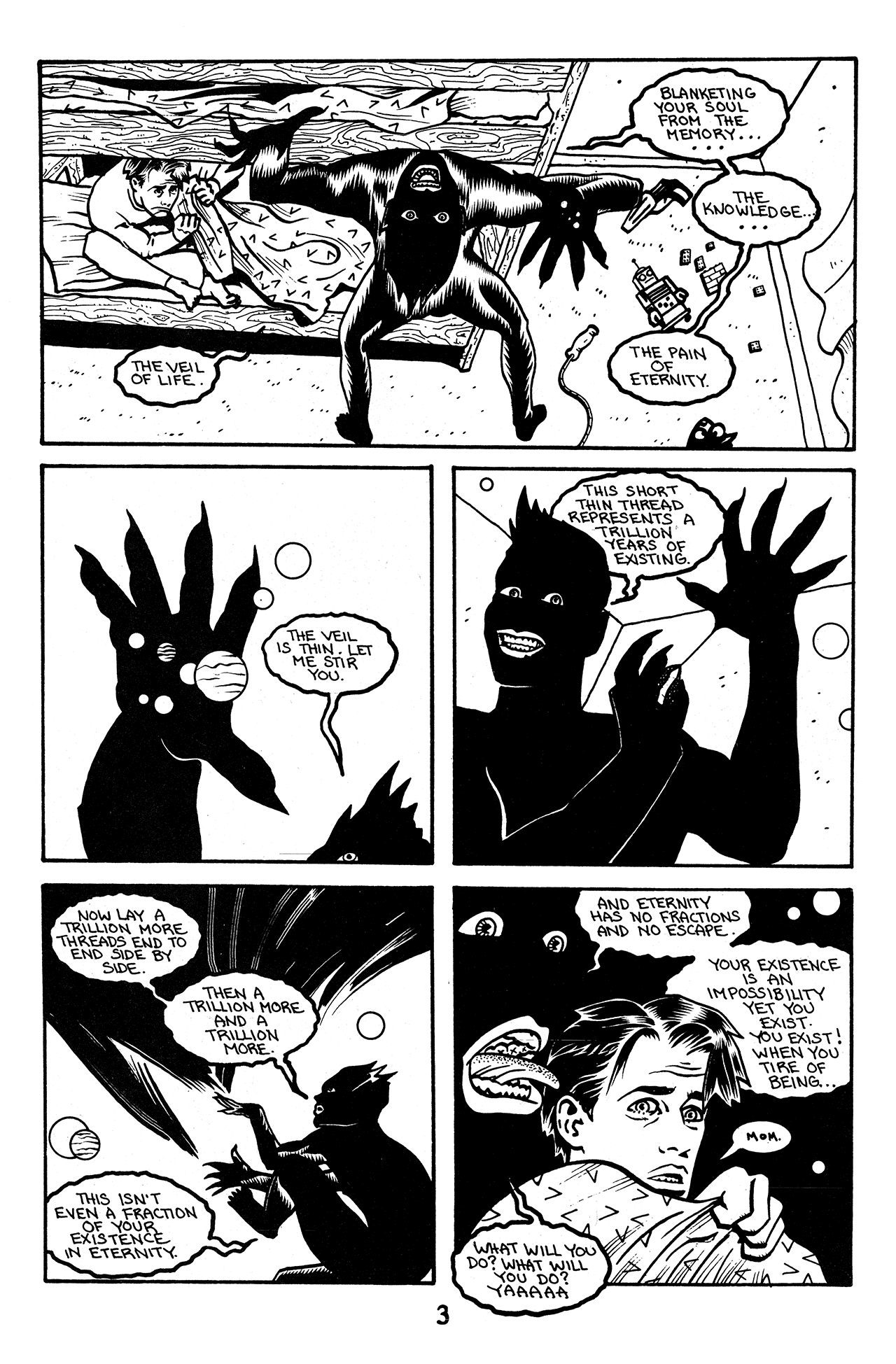 Read online Grafik Muzik comic -  Issue #3 - 5