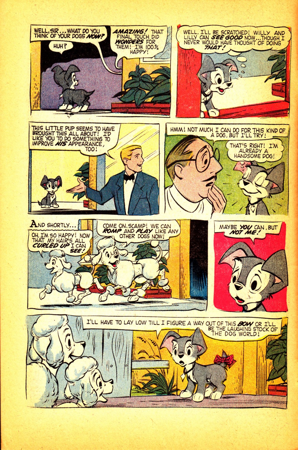 Read online Scamp (1967) comic -  Issue #14 - 10