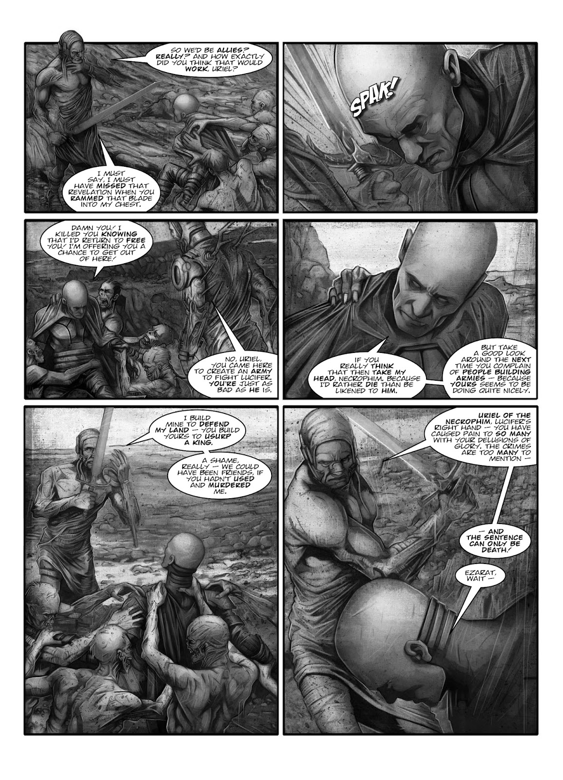 Judge Dredd Megazine (Vol. 5) issue 385 - Page 91