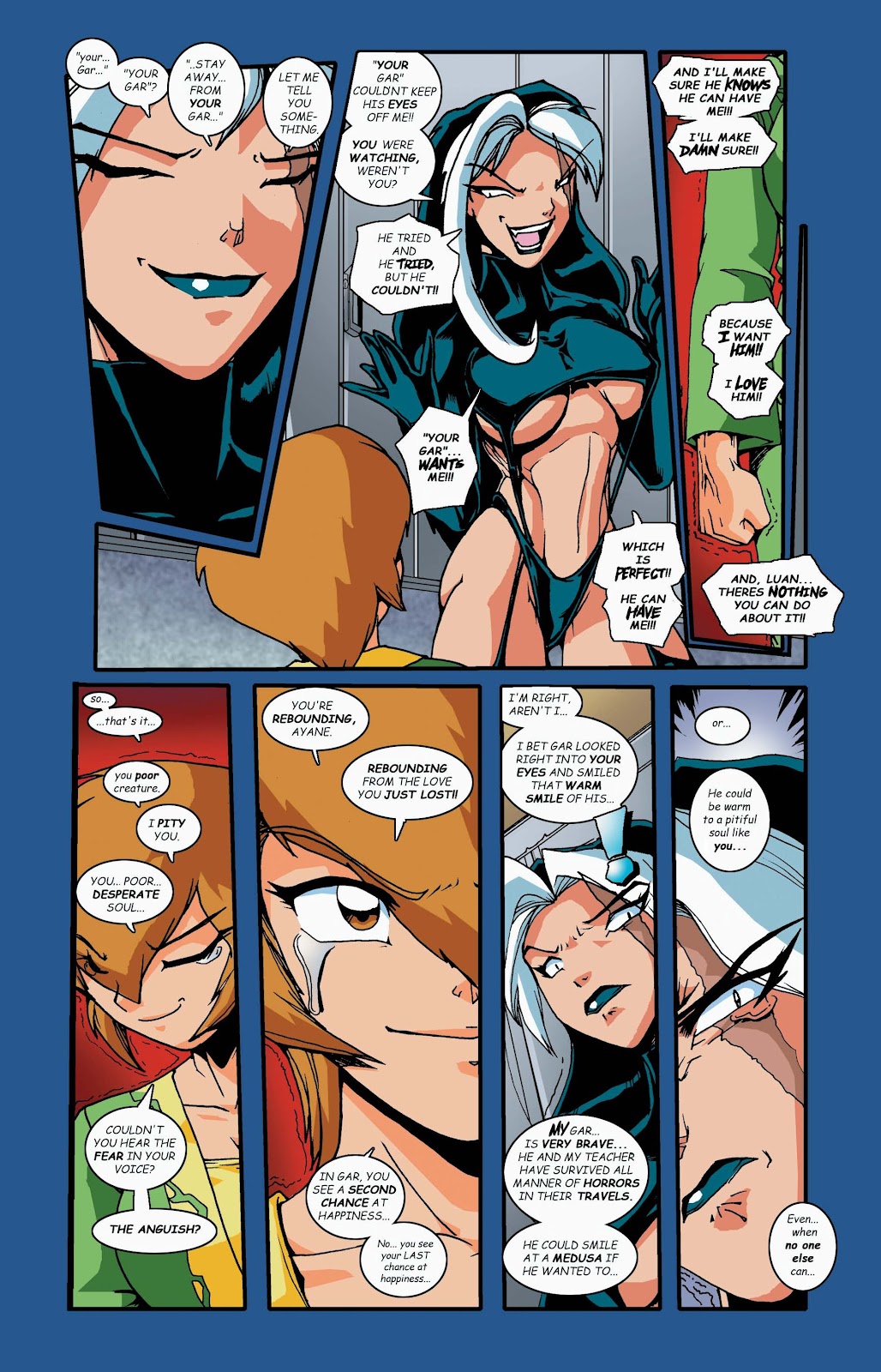 Gold Digger (1999) issue 40 - Page 20