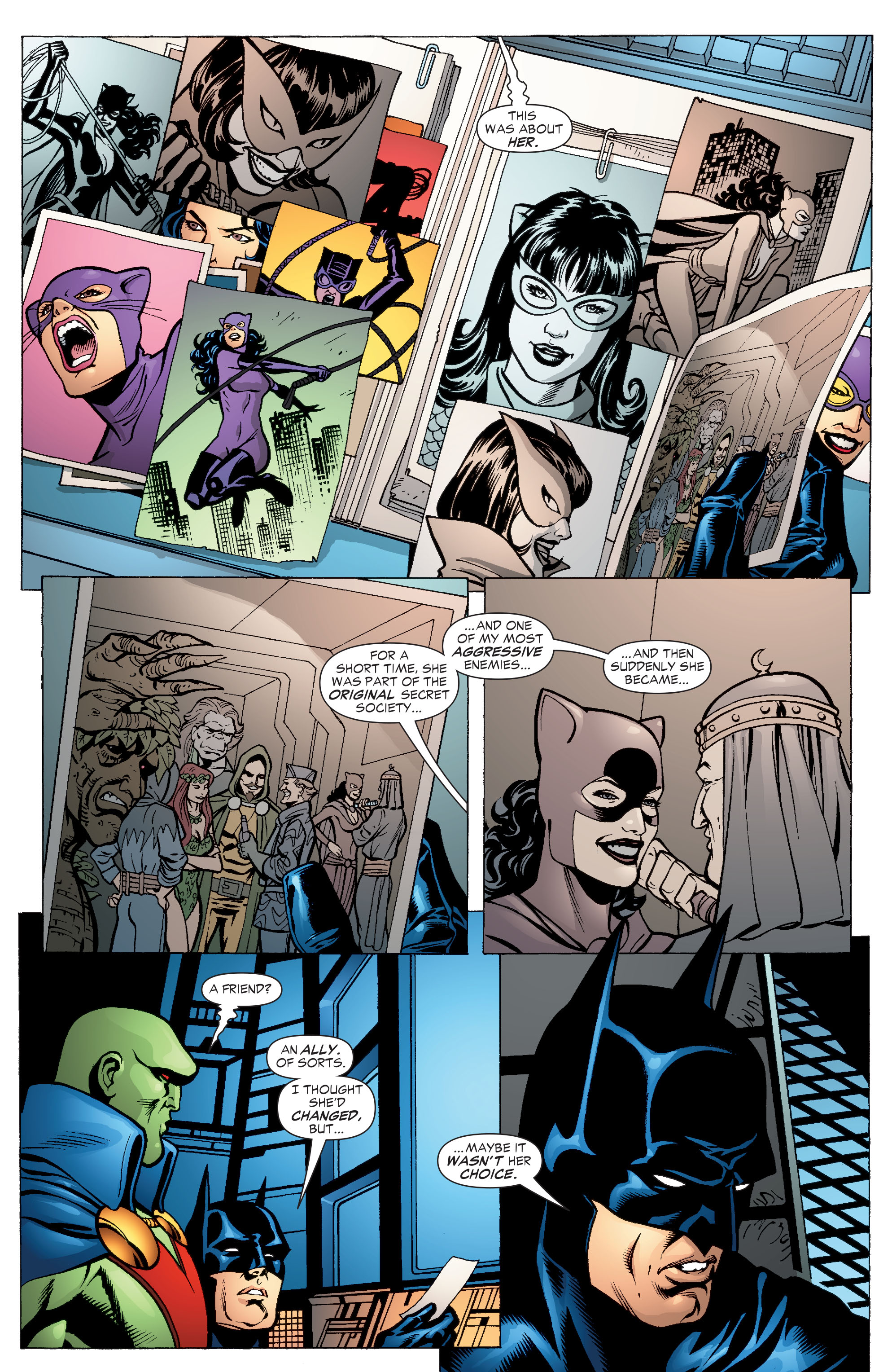 Read online JLA (1997) comic -  Issue #119 - 19