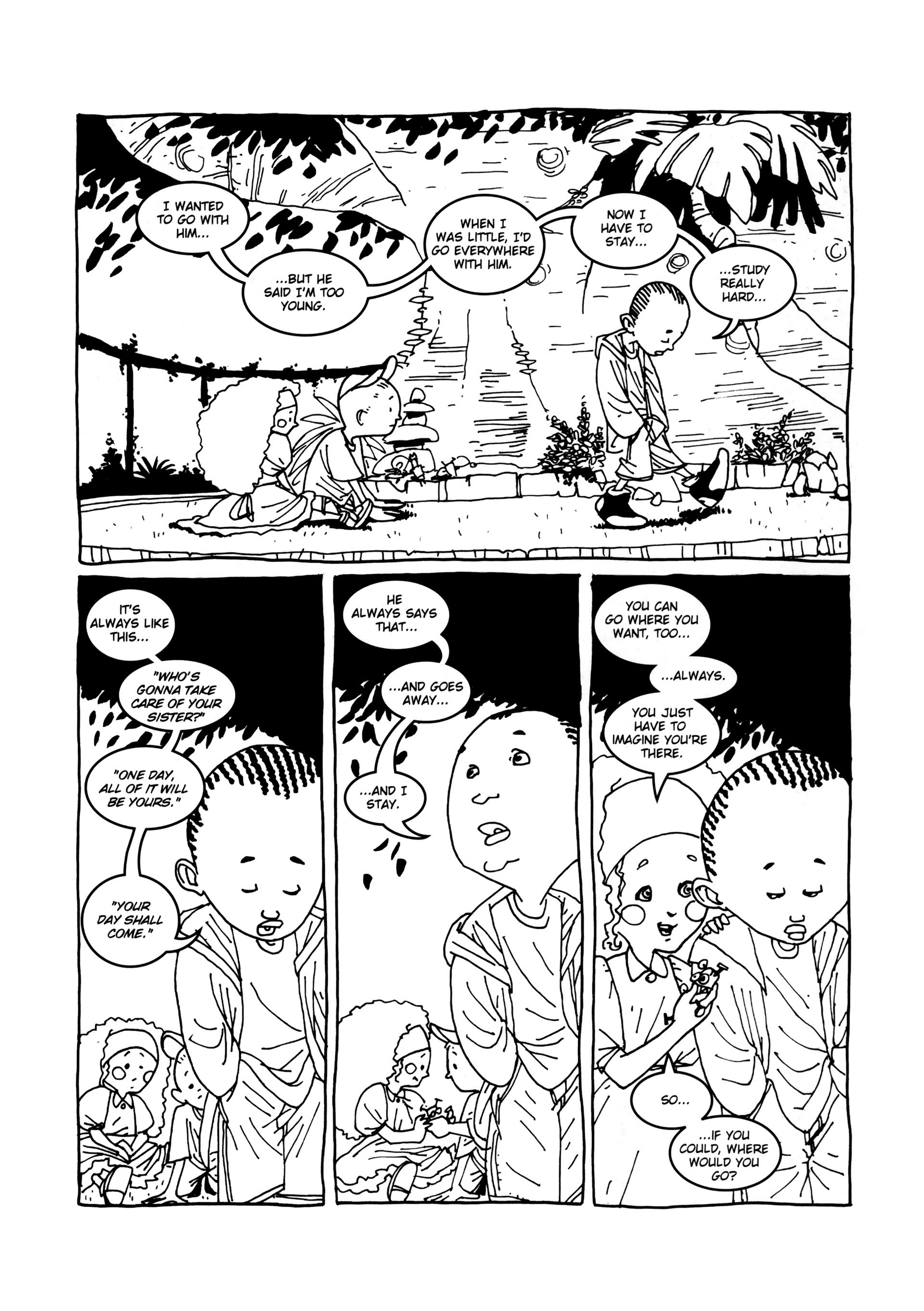 Read online Ursula comic -  Issue # TPB - 12