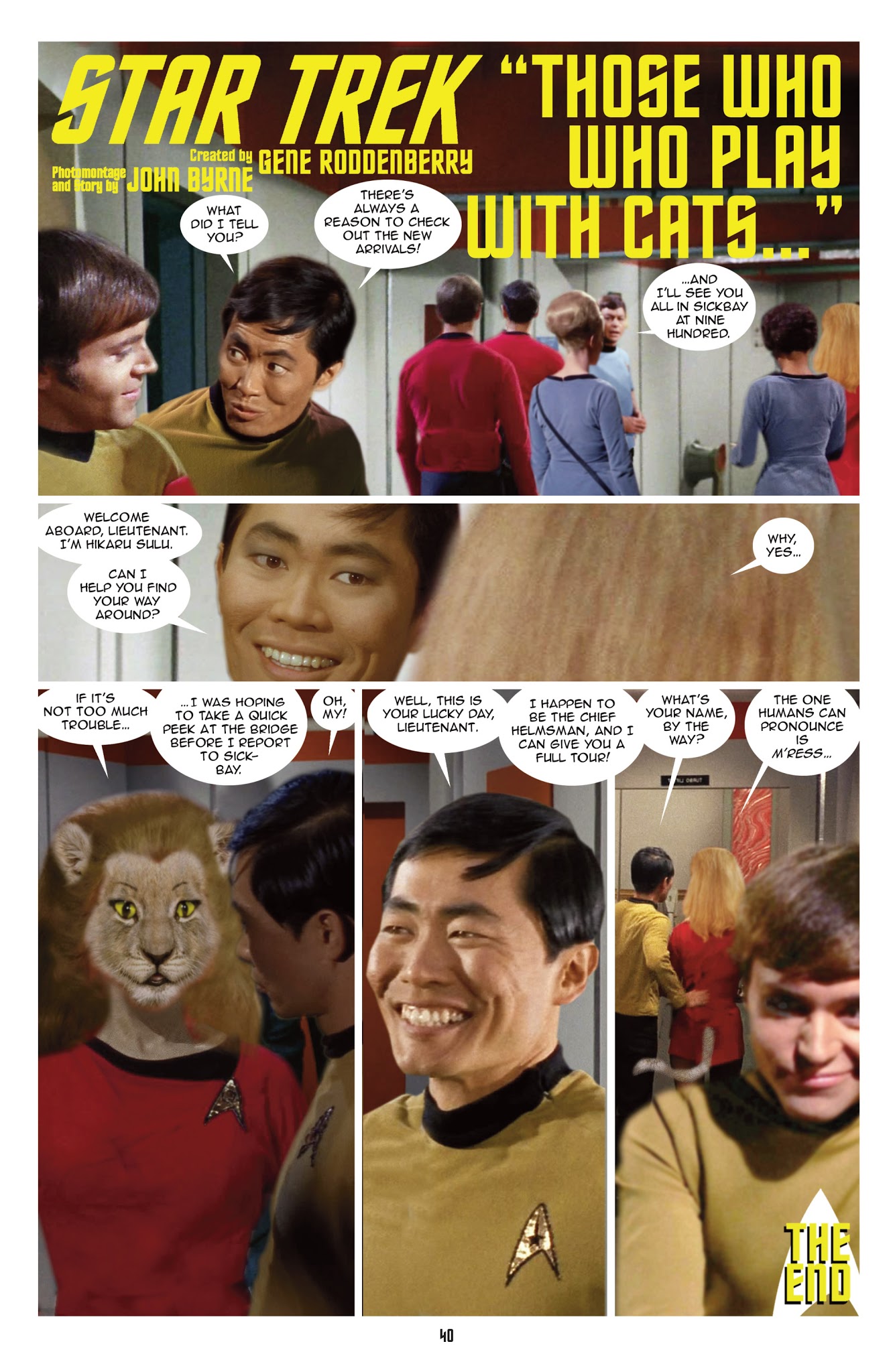 Read online Star Trek: New Visions comic -  Issue #16 - 42