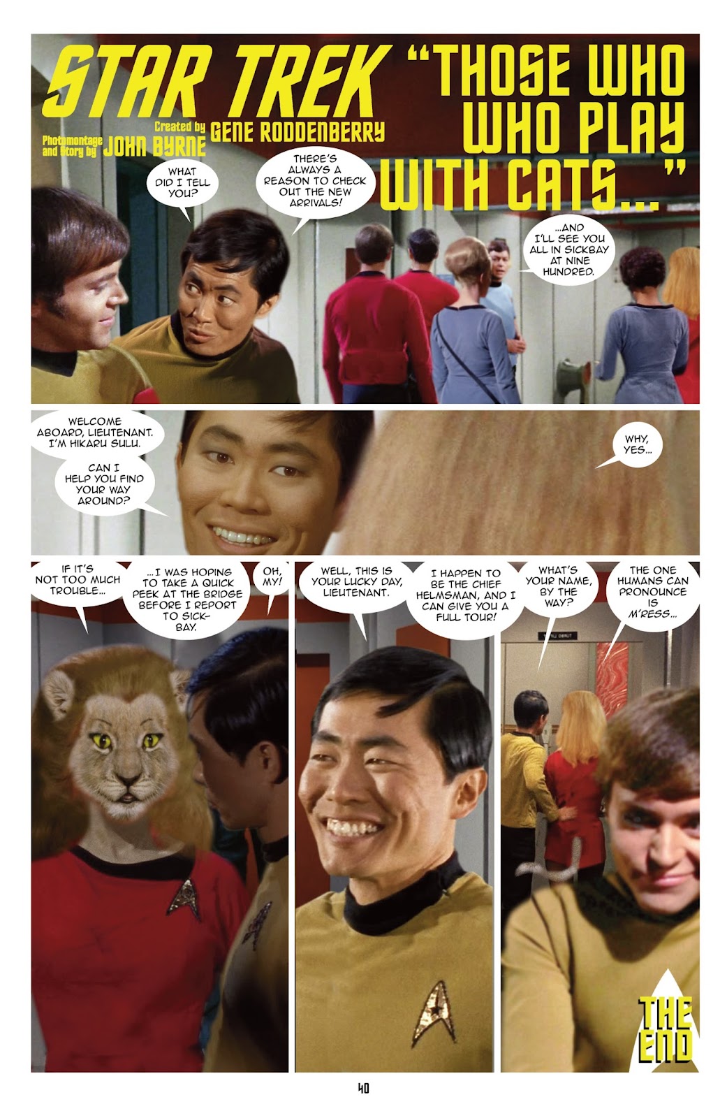 Star Trek: New Visions issue 16 - Page 42