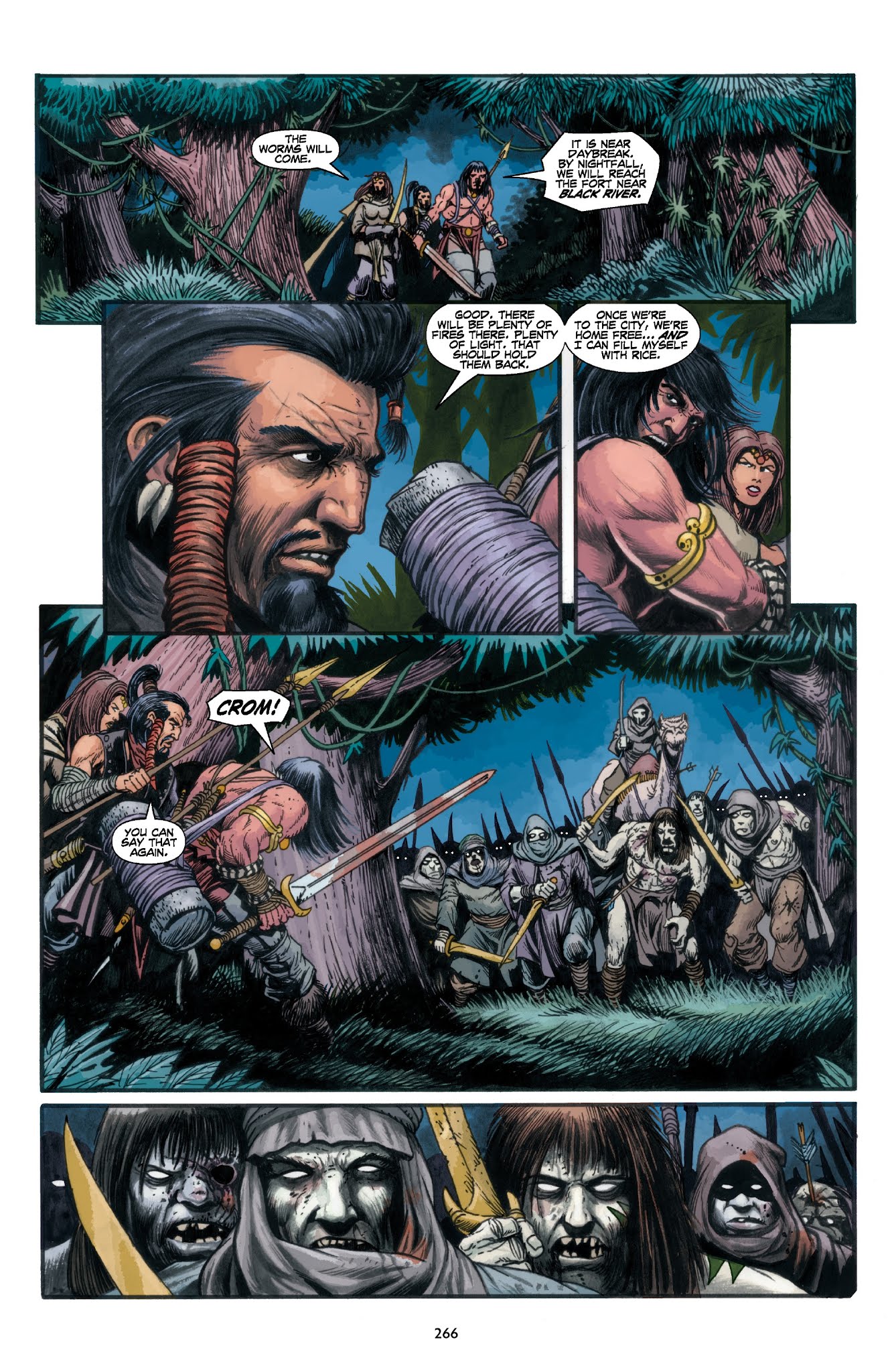 Read online The Conan Reader comic -  Issue # TPB (Part 3) - 65