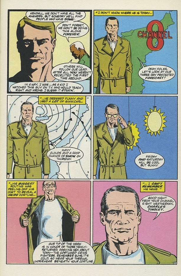 Read online Power Factor Special comic -  Issue # Full - 23