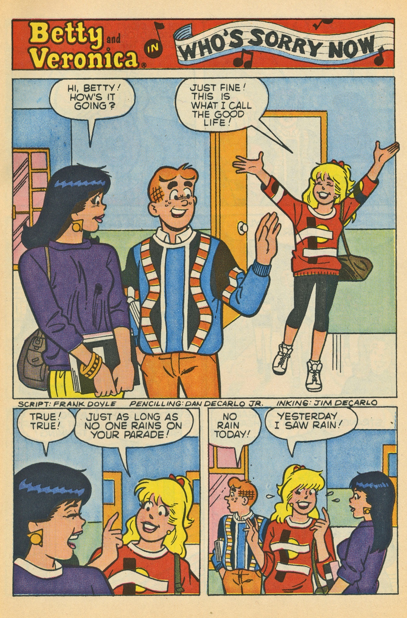 Read online Archie Giant Series Magazine comic -  Issue #595 - 29
