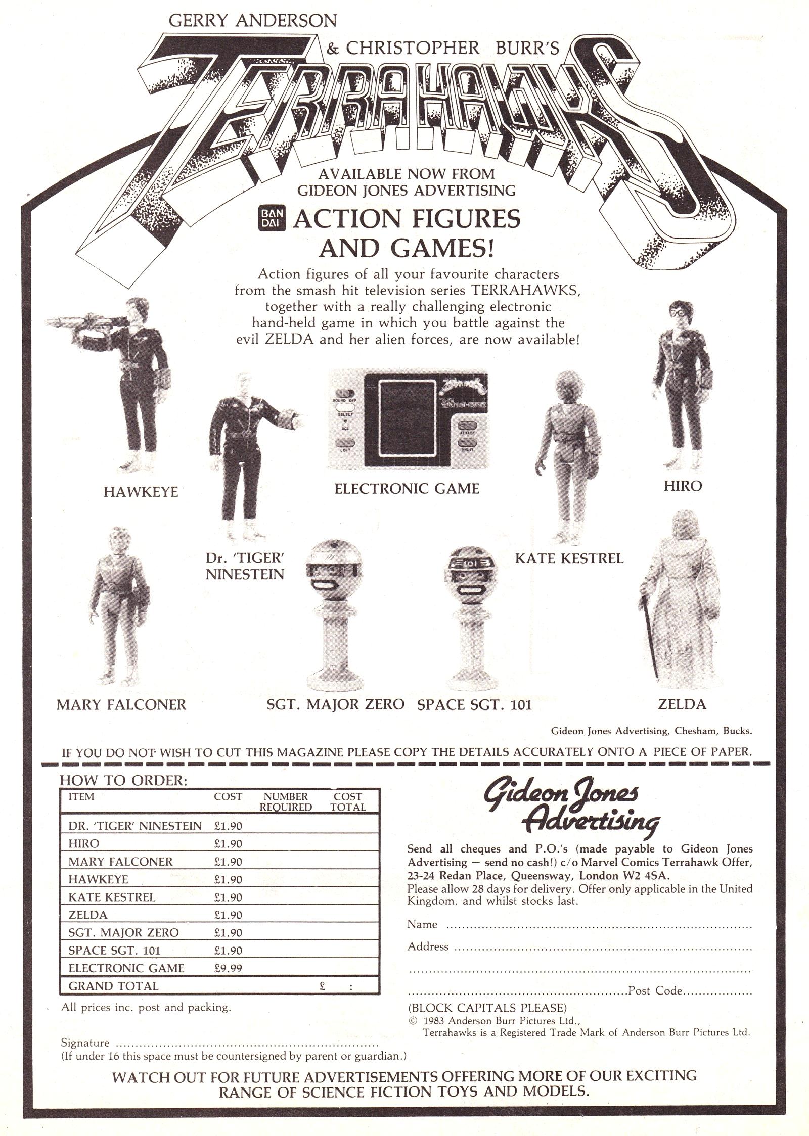 Read online The Thing Is Big Ben comic -  Issue #17 - 2