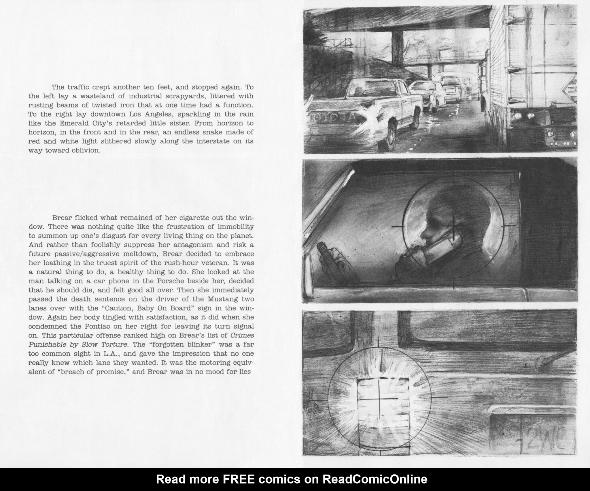 Read online Beautiful Stories For Ugly Children comic -  Issue #29 - 6