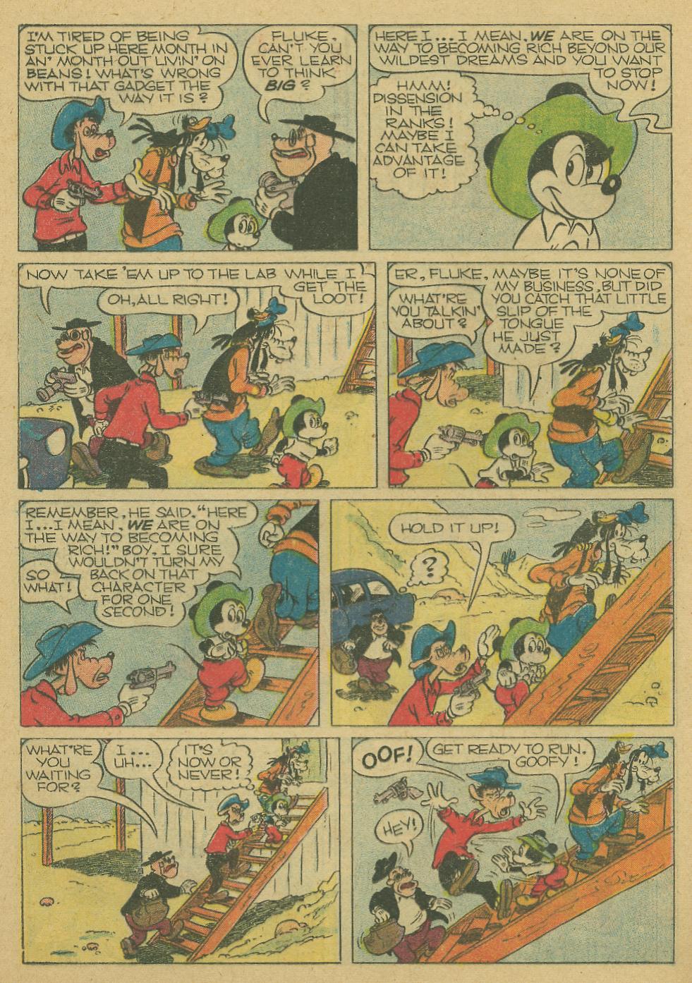 Read online Walt Disney's Comics and Stories comic -  Issue #210 - 28