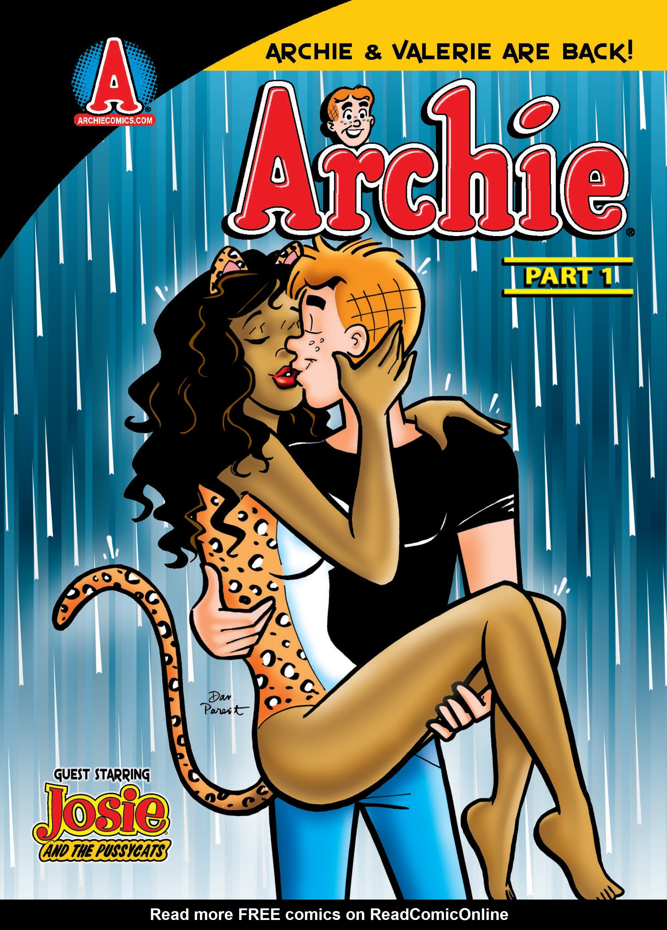 Read online Archie's Double Digest Magazine comic -  Issue #278 - 35