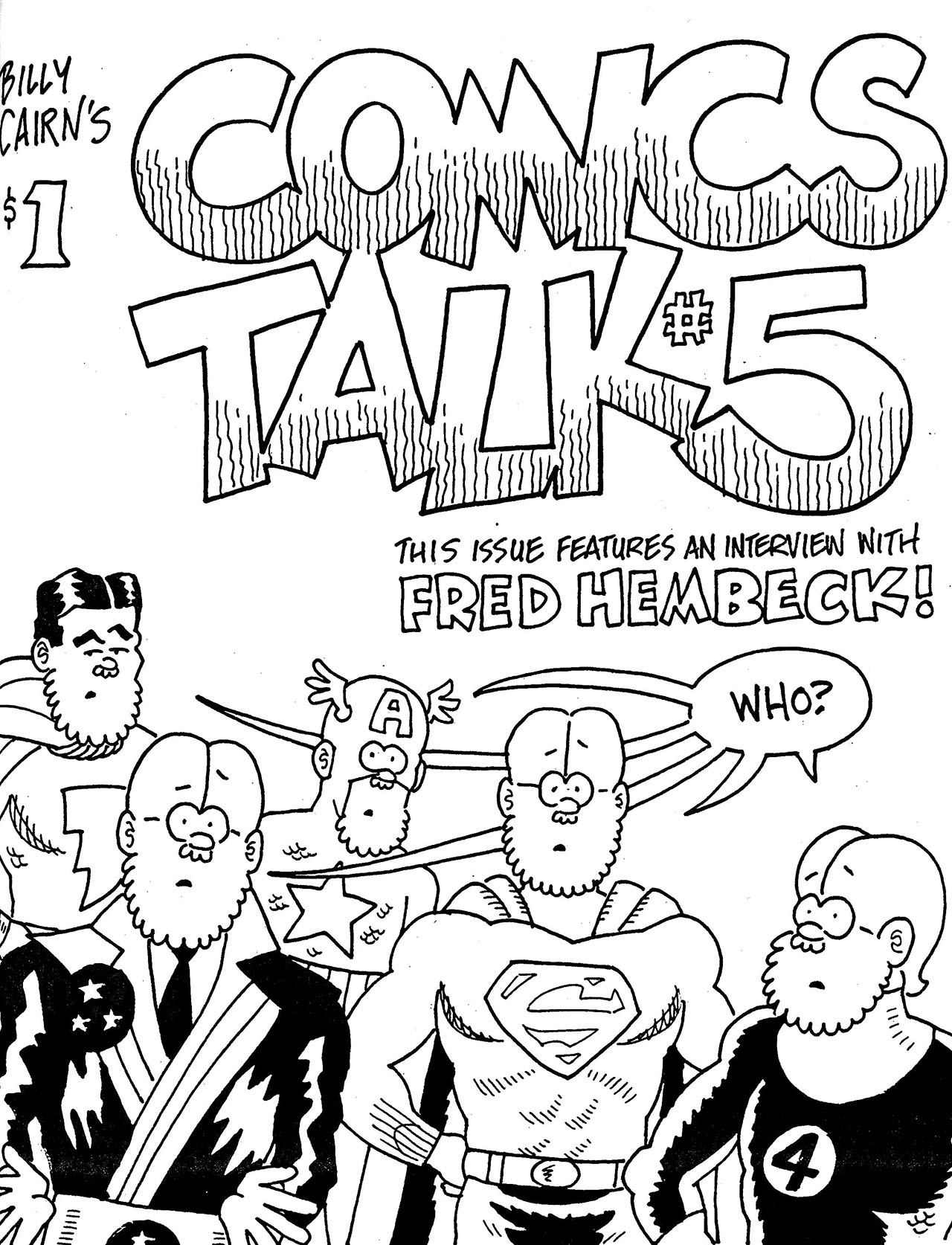 Read online The Nearly Complete Essential Hembeck Archives Omnibus comic -  Issue # TPB (Part 5) - 10