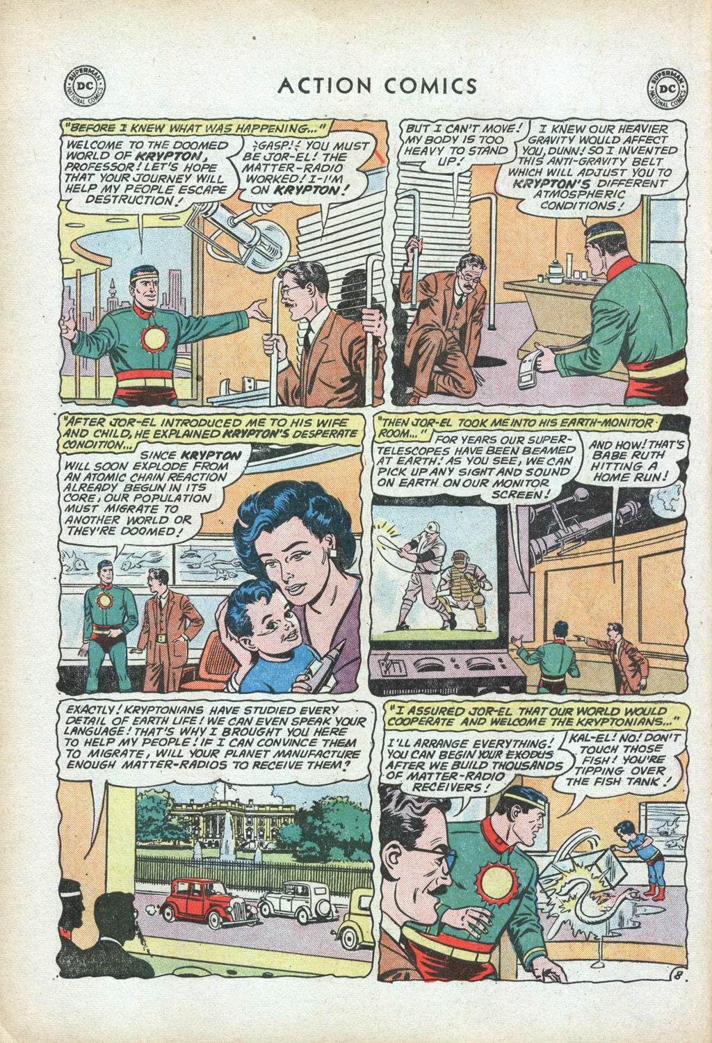 Read online Action Comics (1938) comic -  Issue #281 - 10
