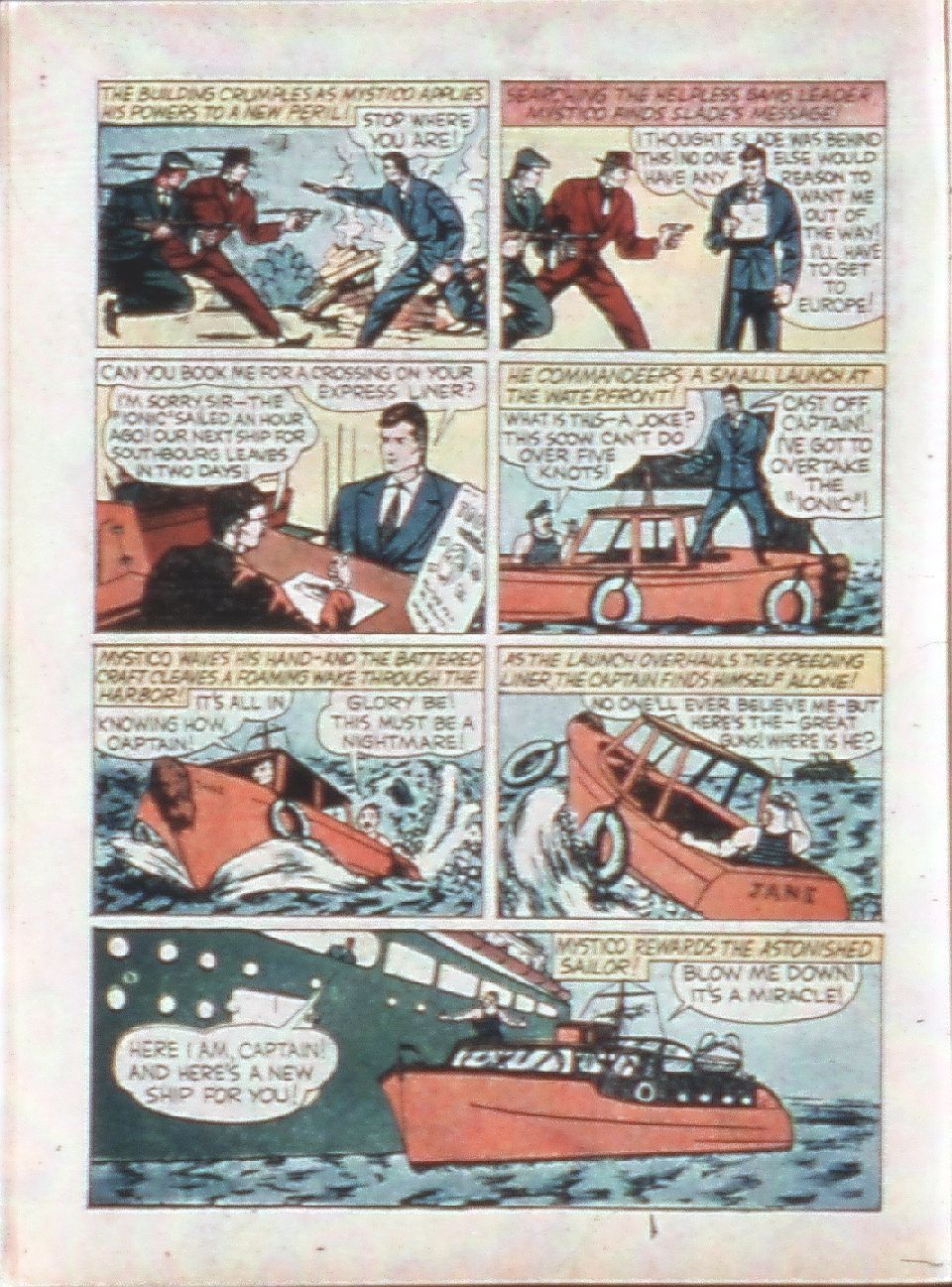 Read online Startling Comics comic -  Issue #2 - 22