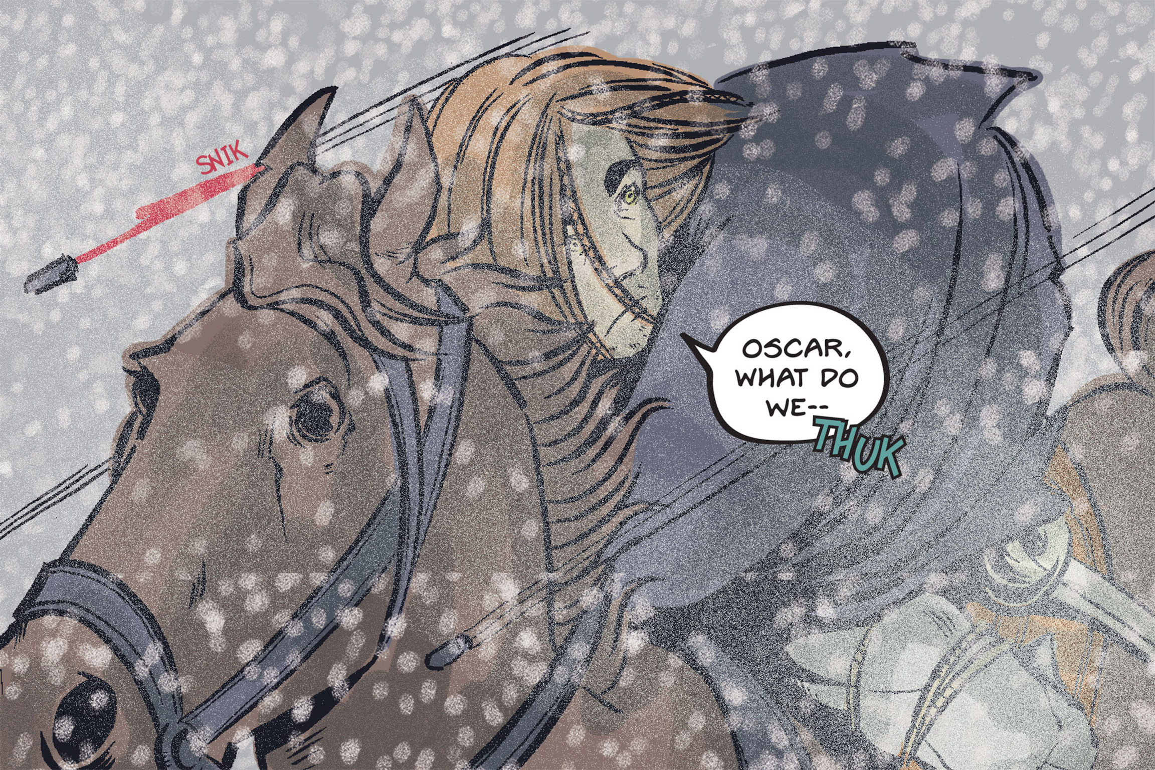 Read online Valentine comic -  Issue #2 - 23
