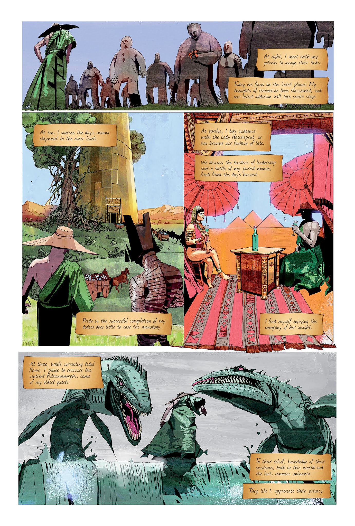 Read online Afterlife Inc. comic -  Issue #2 - 52