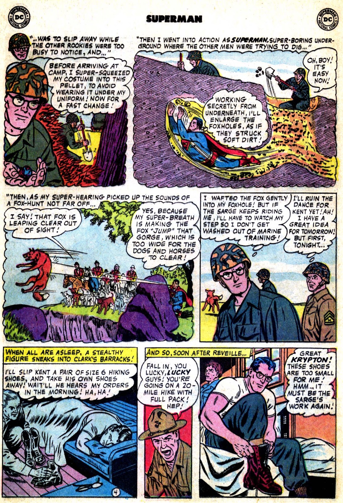Superman (1939) issue 179 - Page 22