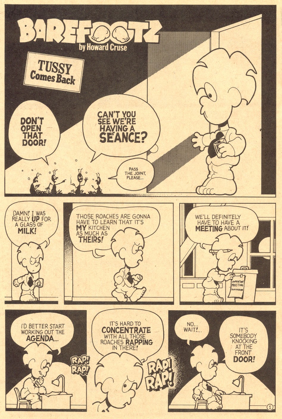 Read online Commies from Mars: The Red Planet comic -  Issue #1 - 21