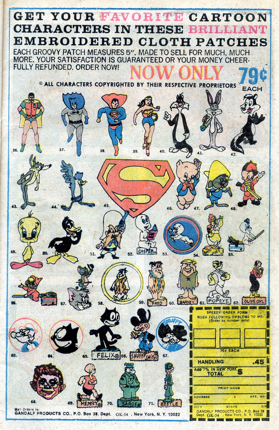 Read online Boris Karloff Tales of Mystery comic -  Issue #61 - 7