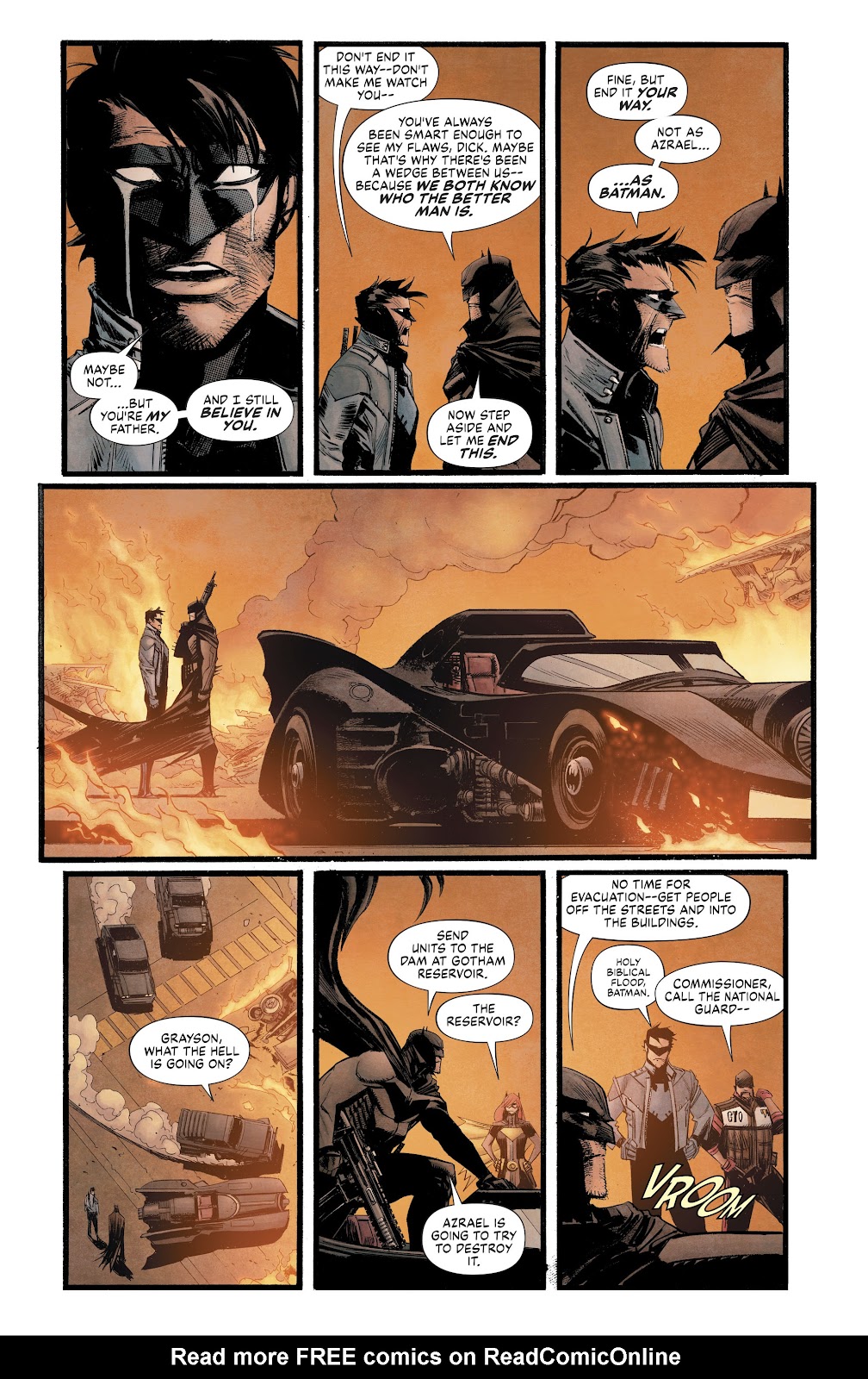 Batman: Curse of the White Knight issue 8 - Page 11