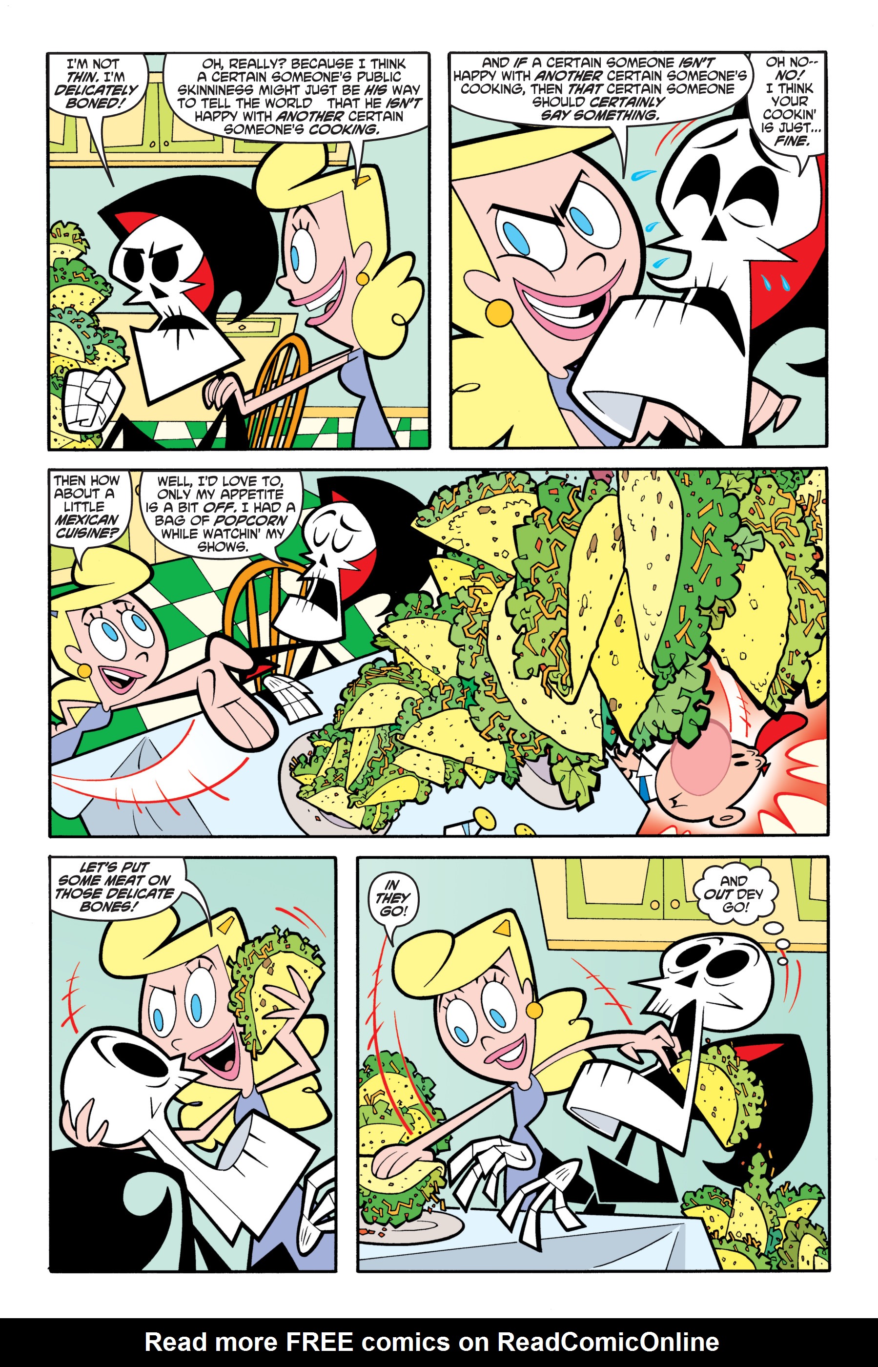 Read online Cartoon Network All-Star Omnibus comic -  Issue # TPB (Part 1) - 75
