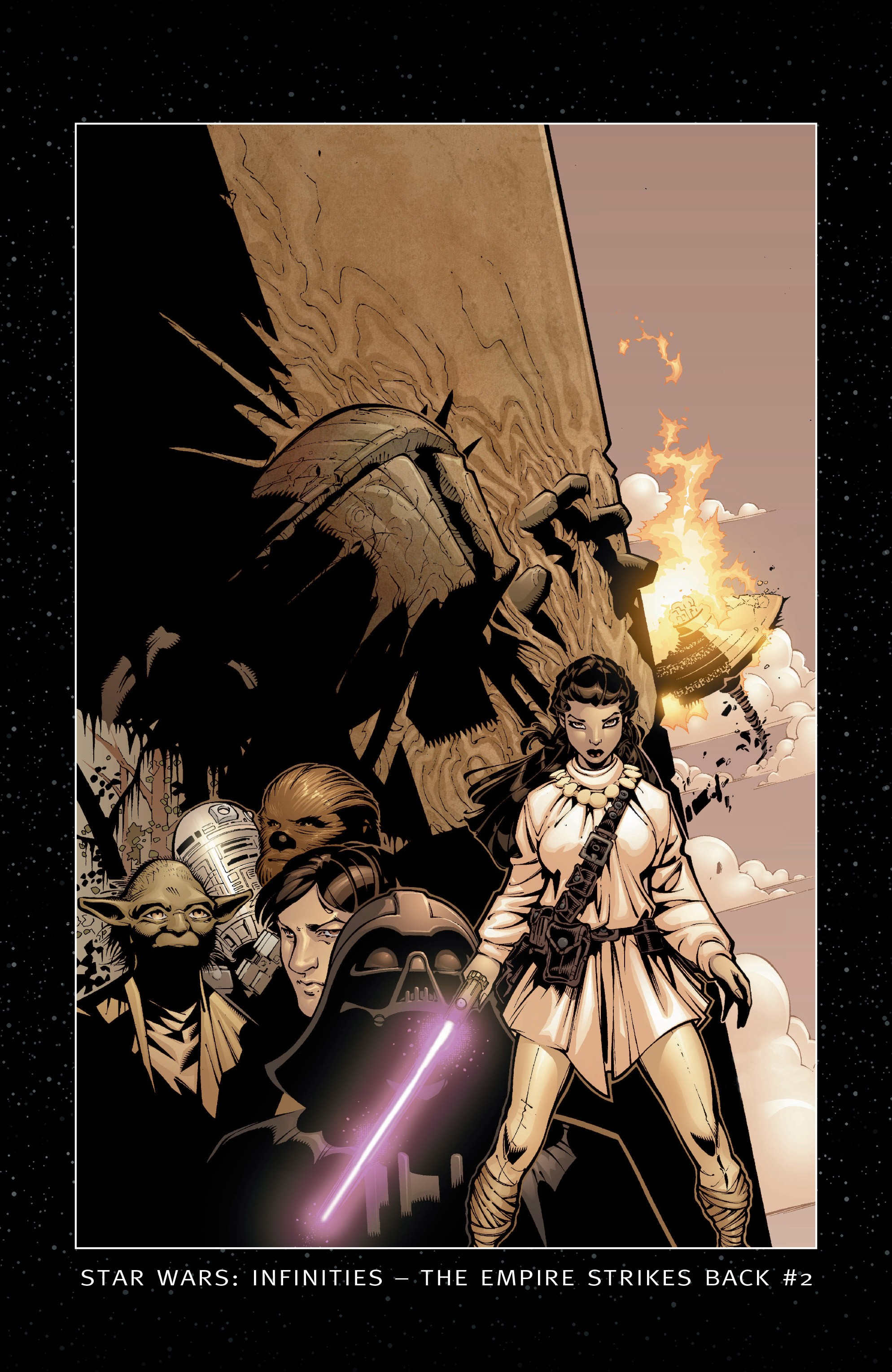 Read online Star Wars Omnibus comic -  Issue # Vol. 27 - 117