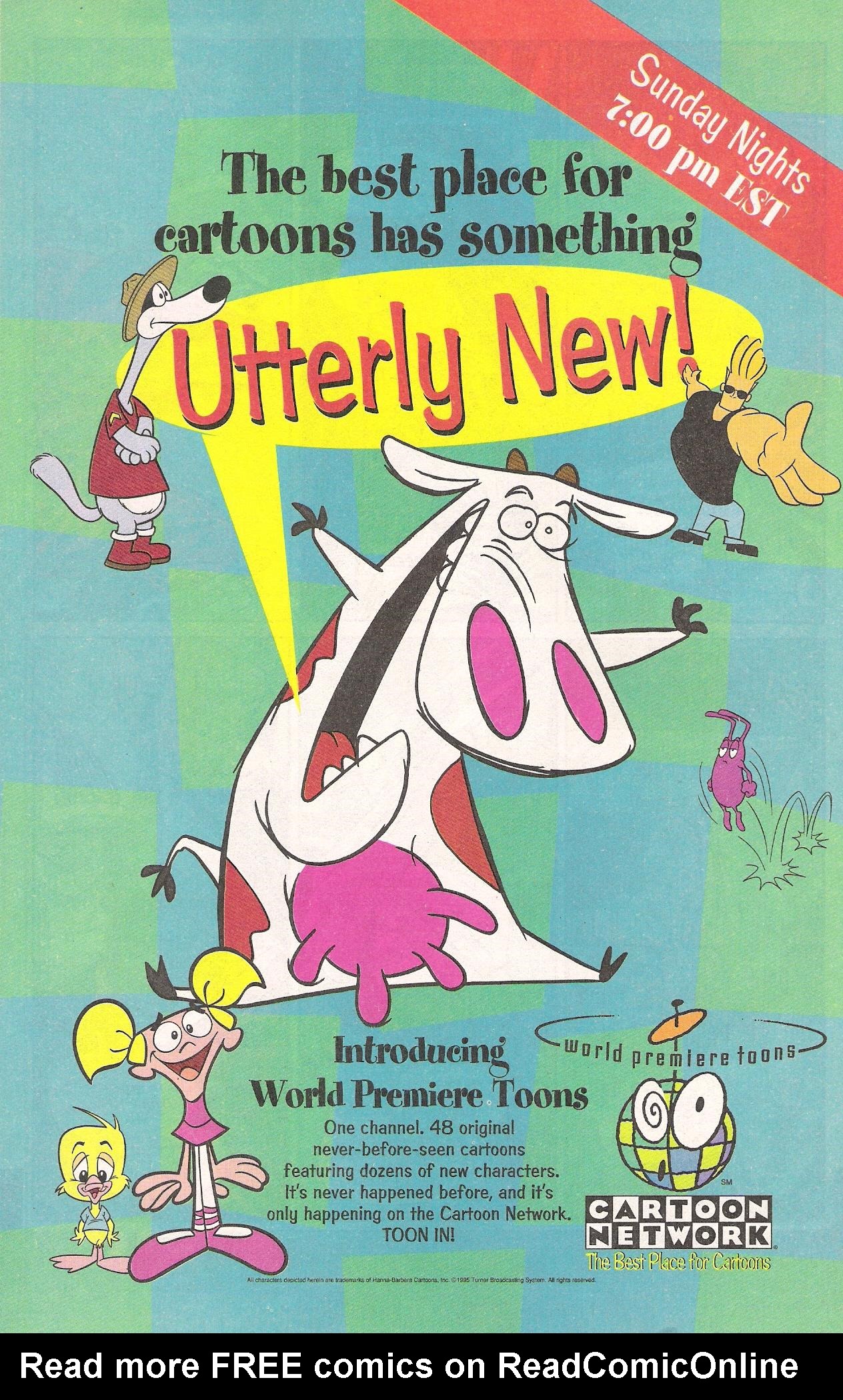 Read online Teenage Mutant Ninja Turtles Adventures (1996) comic -  Issue #3 - 21