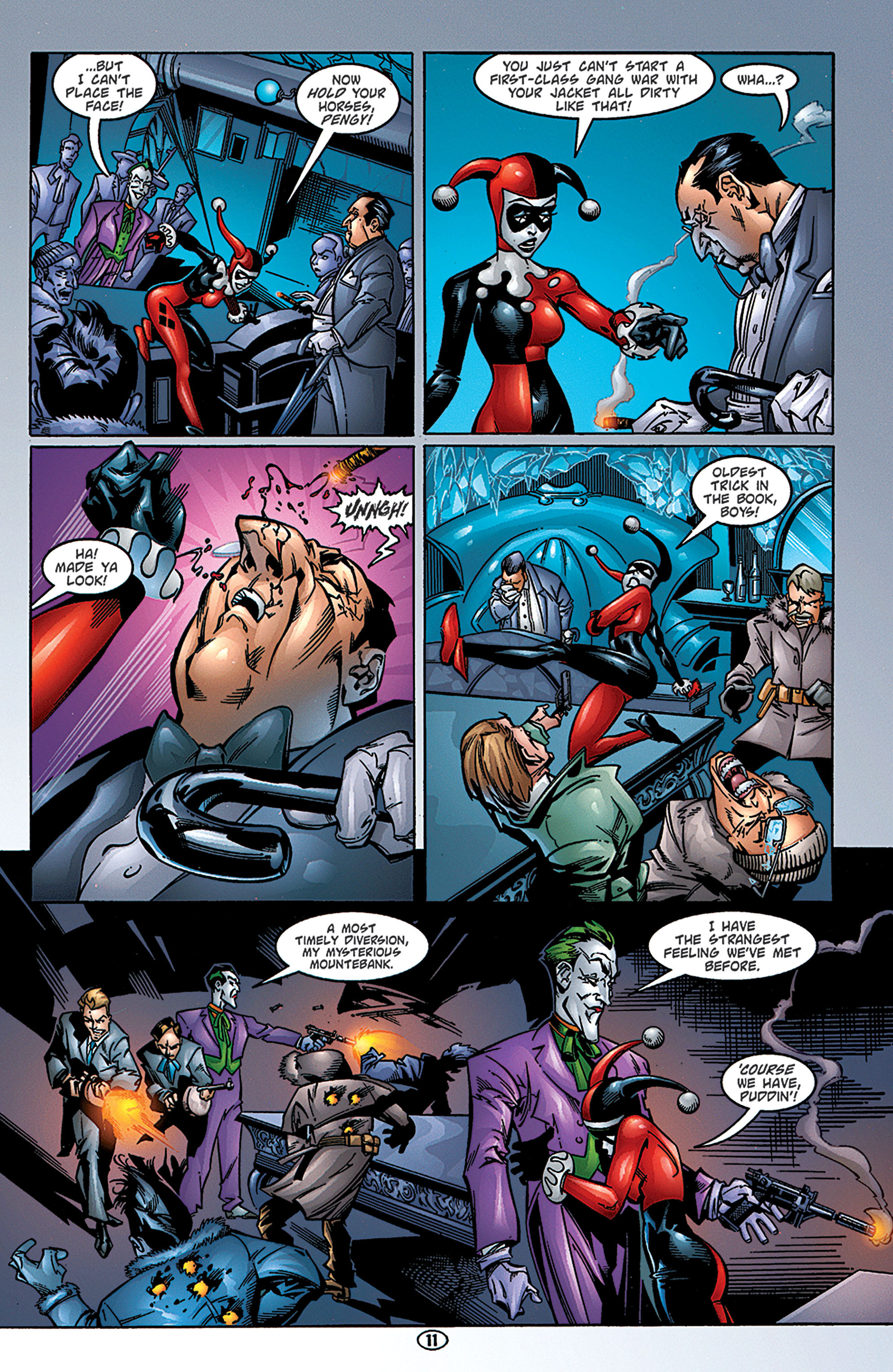 Batman: Harley Quinn Full #1 - English 13