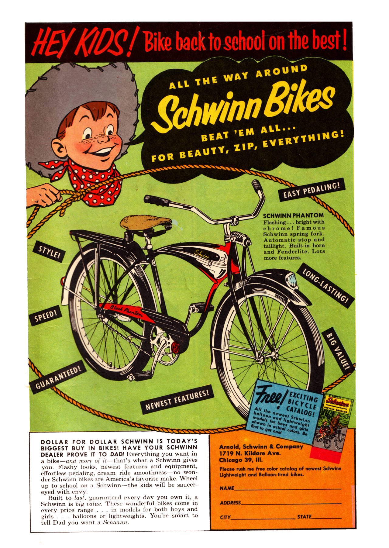 Read online Tom & Jerry Comics comic -  Issue #111 - 51