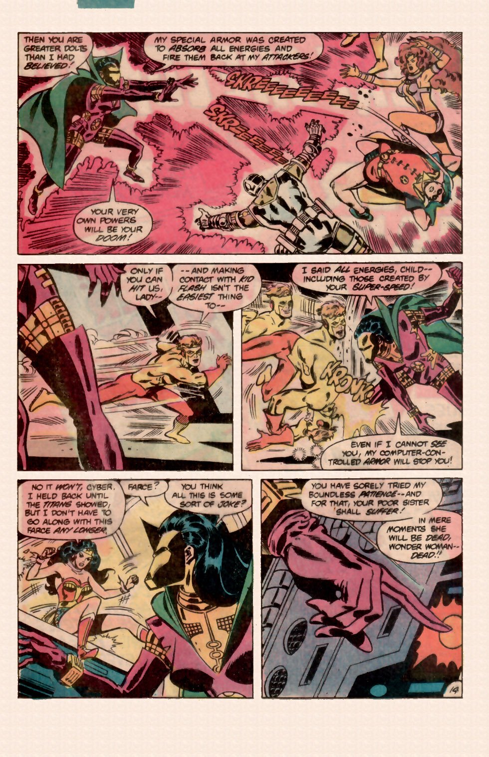 Wonder Woman (1942) issue 287 - Page 16