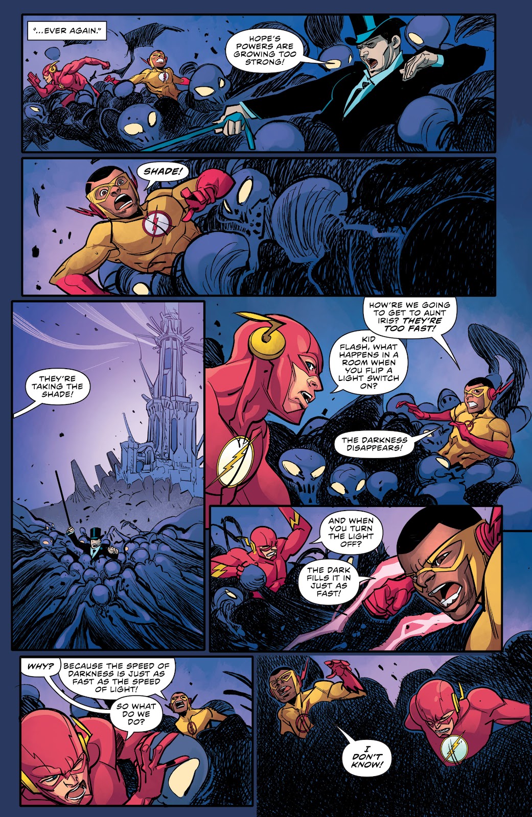 The Flash (2016) issue 12 - Page 7