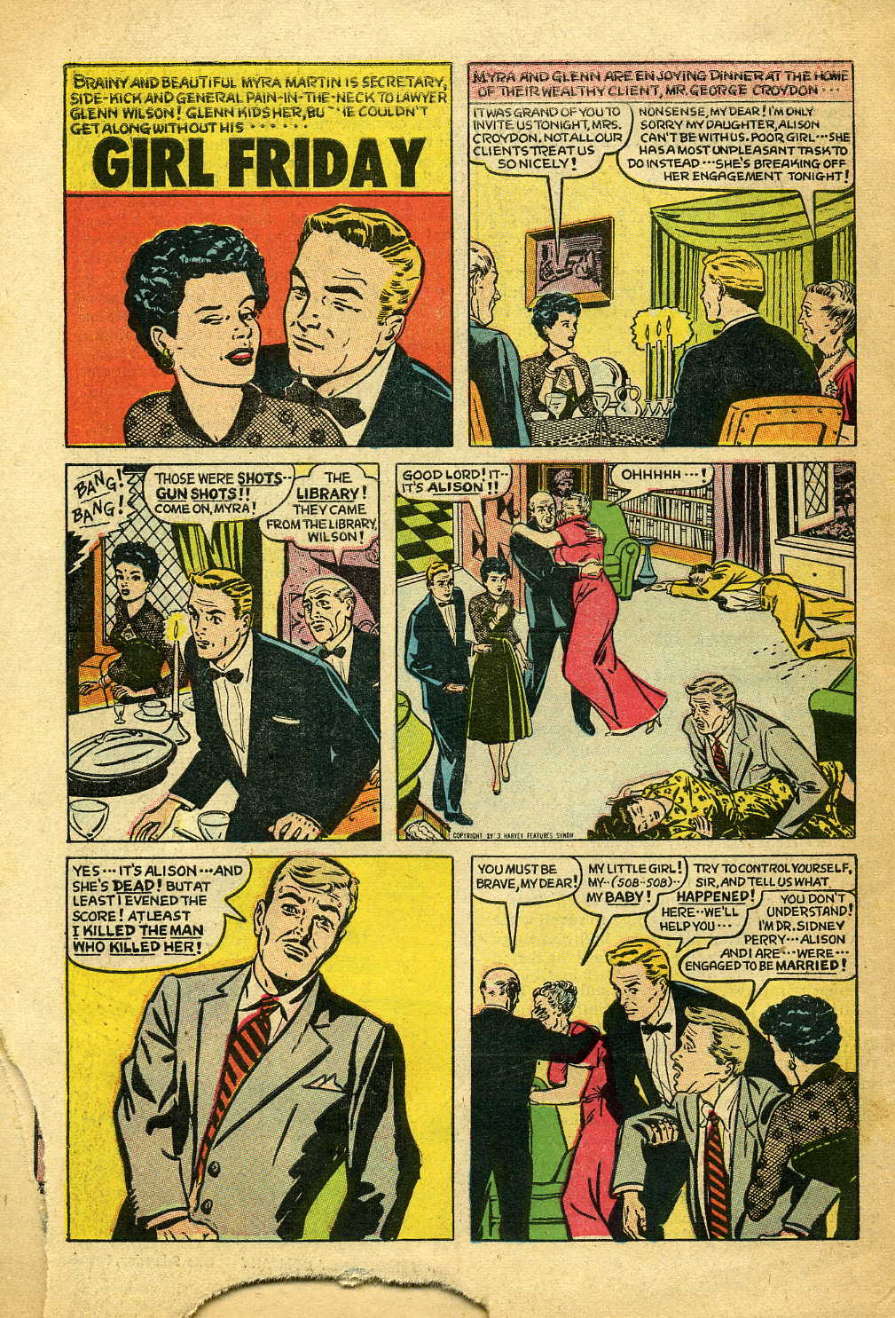 Read online Dick Tracy comic -  Issue #88 - 30