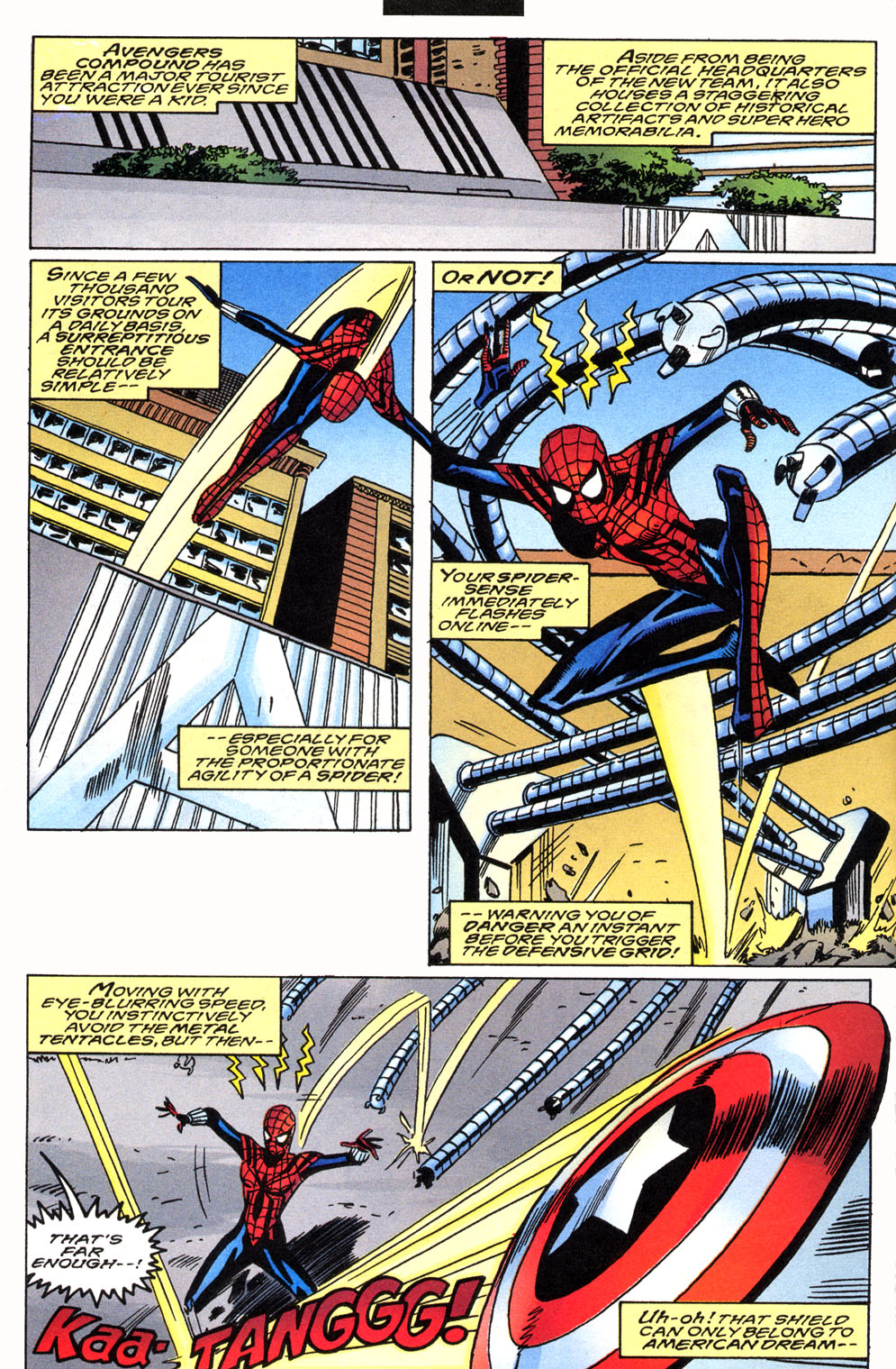 Read online Spider-Girl (1998) comic -  Issue #13 - 11
