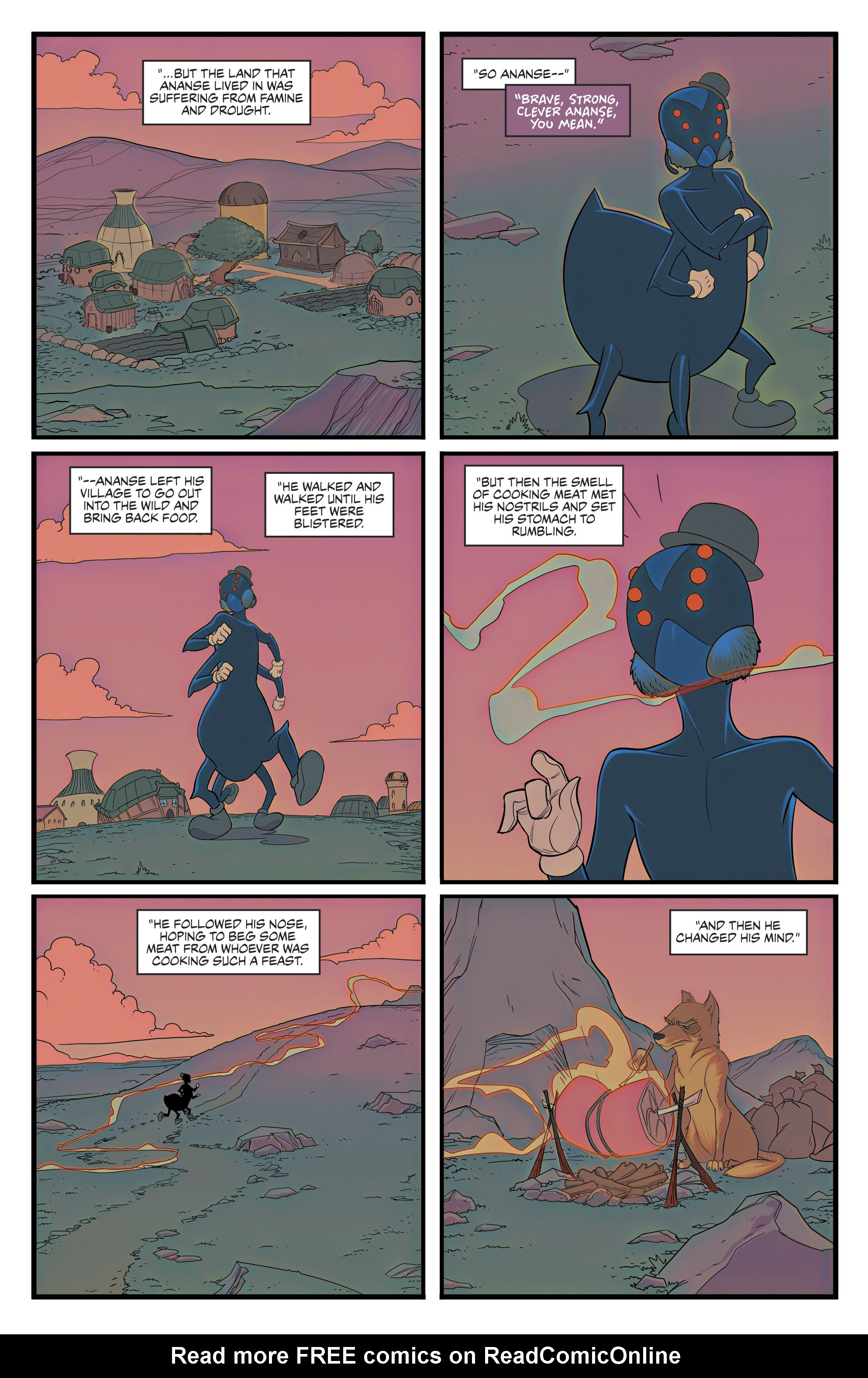 Read online House of Whispers comic -  Issue #10 - 4
