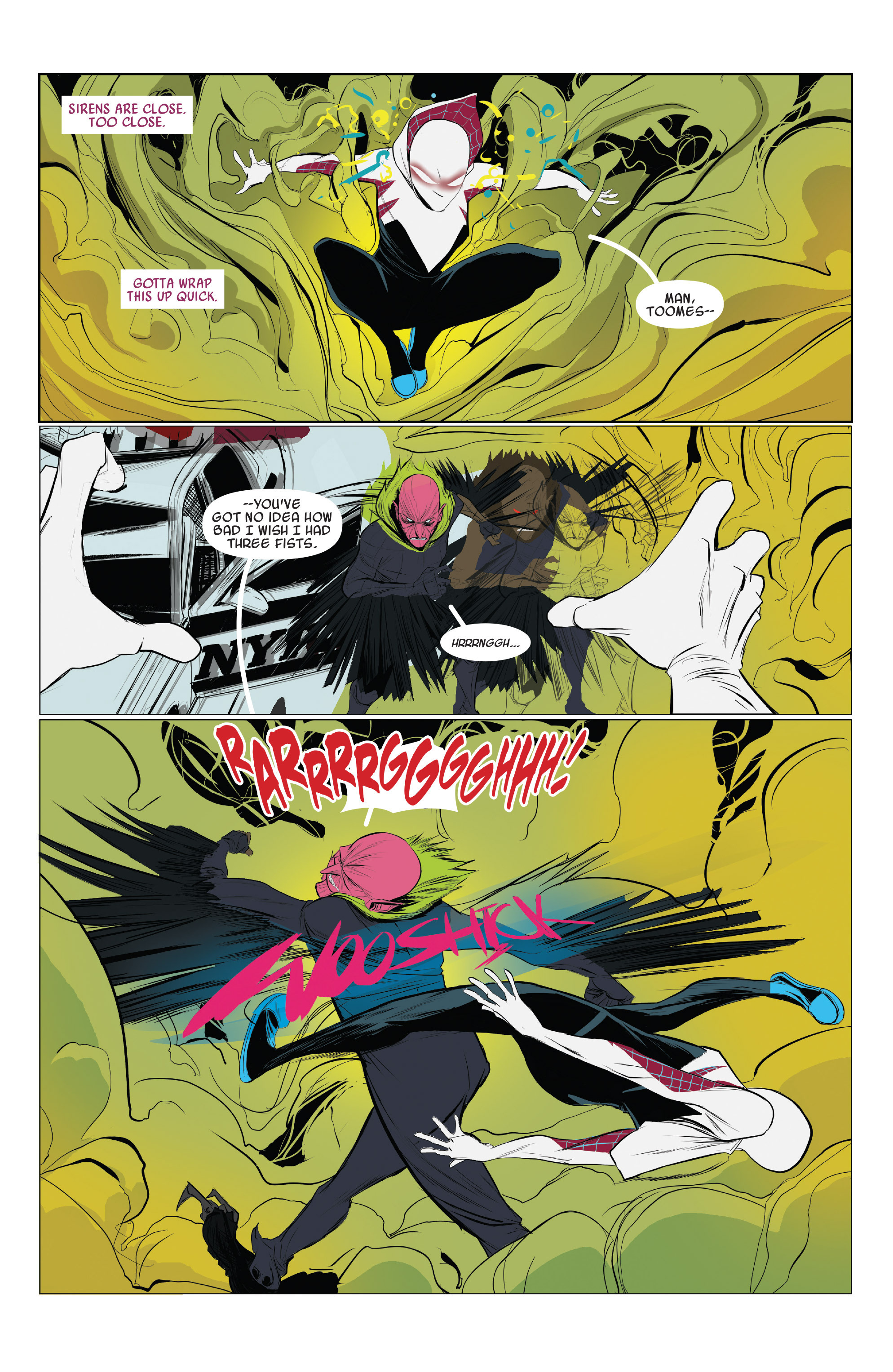 Read online Spider-Gwen [I] comic -  Issue #3 - 18