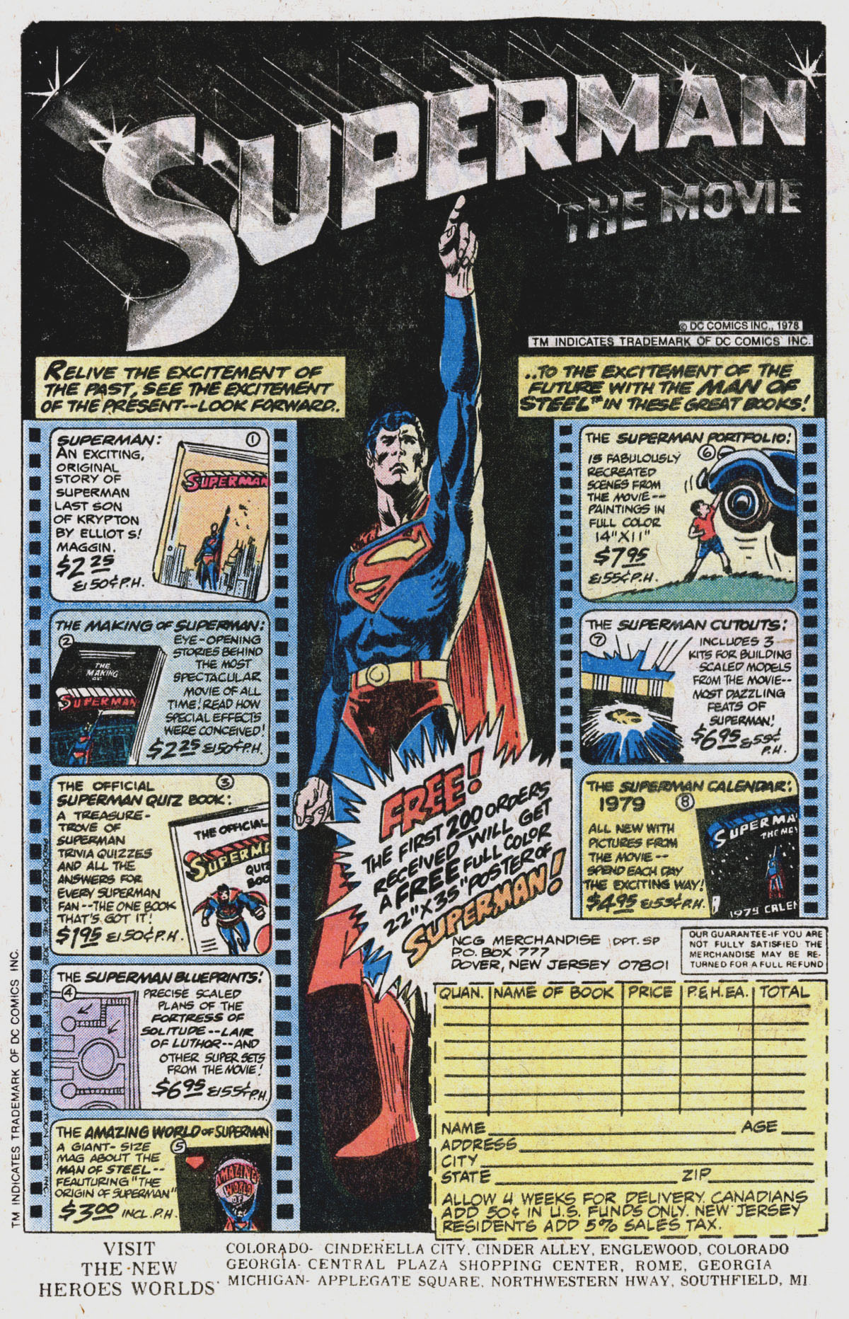 Read online Action Comics (1938) comic -  Issue #494 - 19