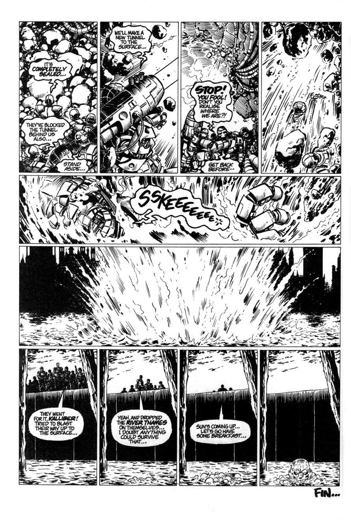 Read online The Bug Hunters comic -  Issue # TPB - 53