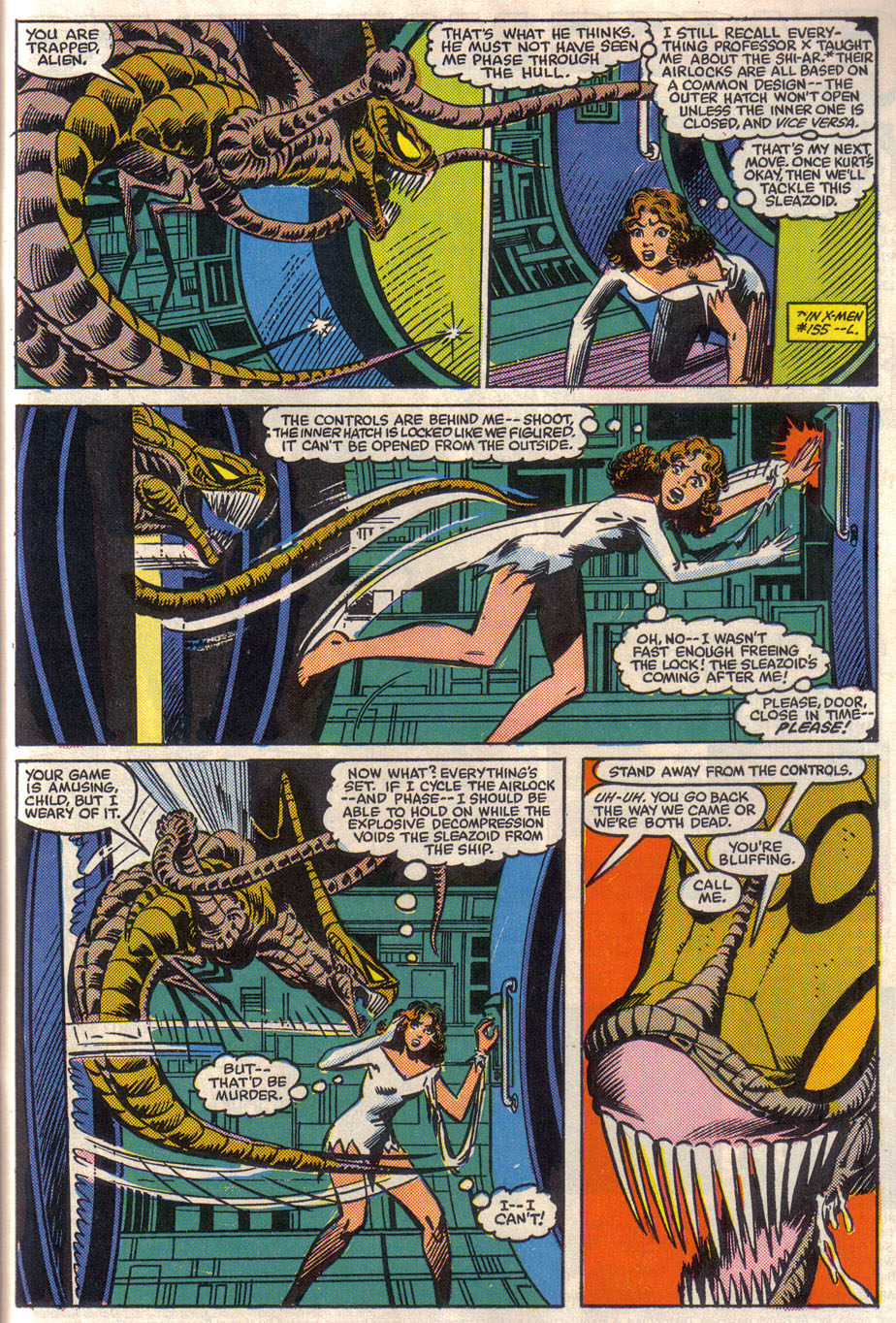 Read online X-Men Classic comic -  Issue #67 - 27