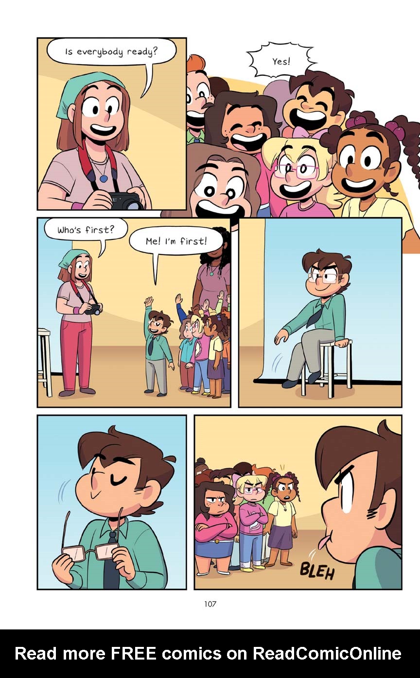 Baby-Sitters Little Sister issue 5 - Page 113