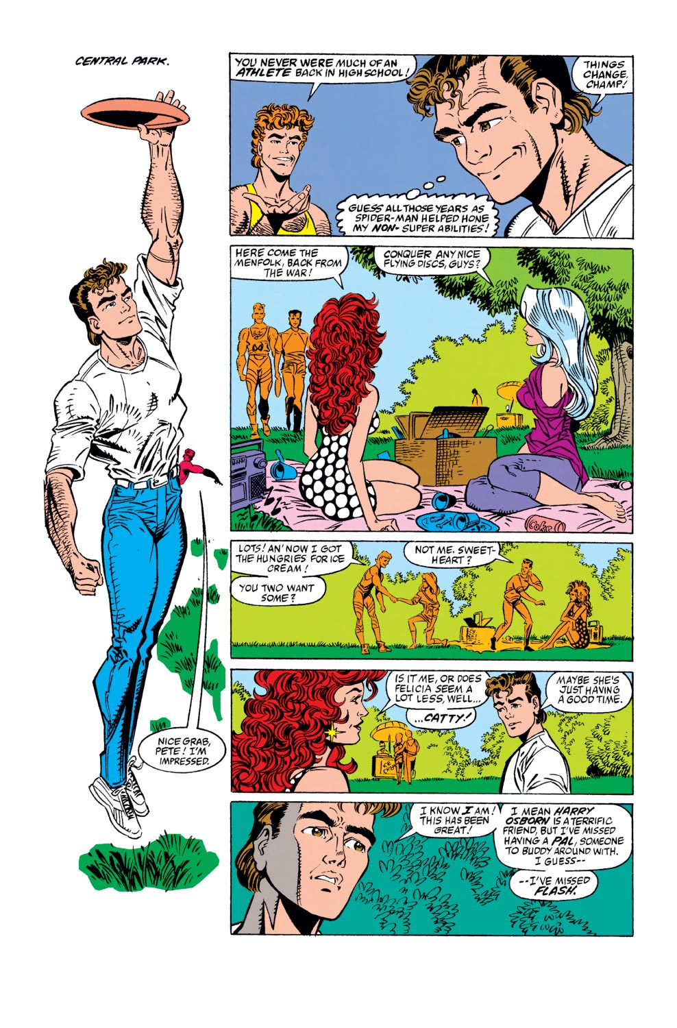 Read online The Amazing Spider-Man (1963) comic -  Issue #341 - 13