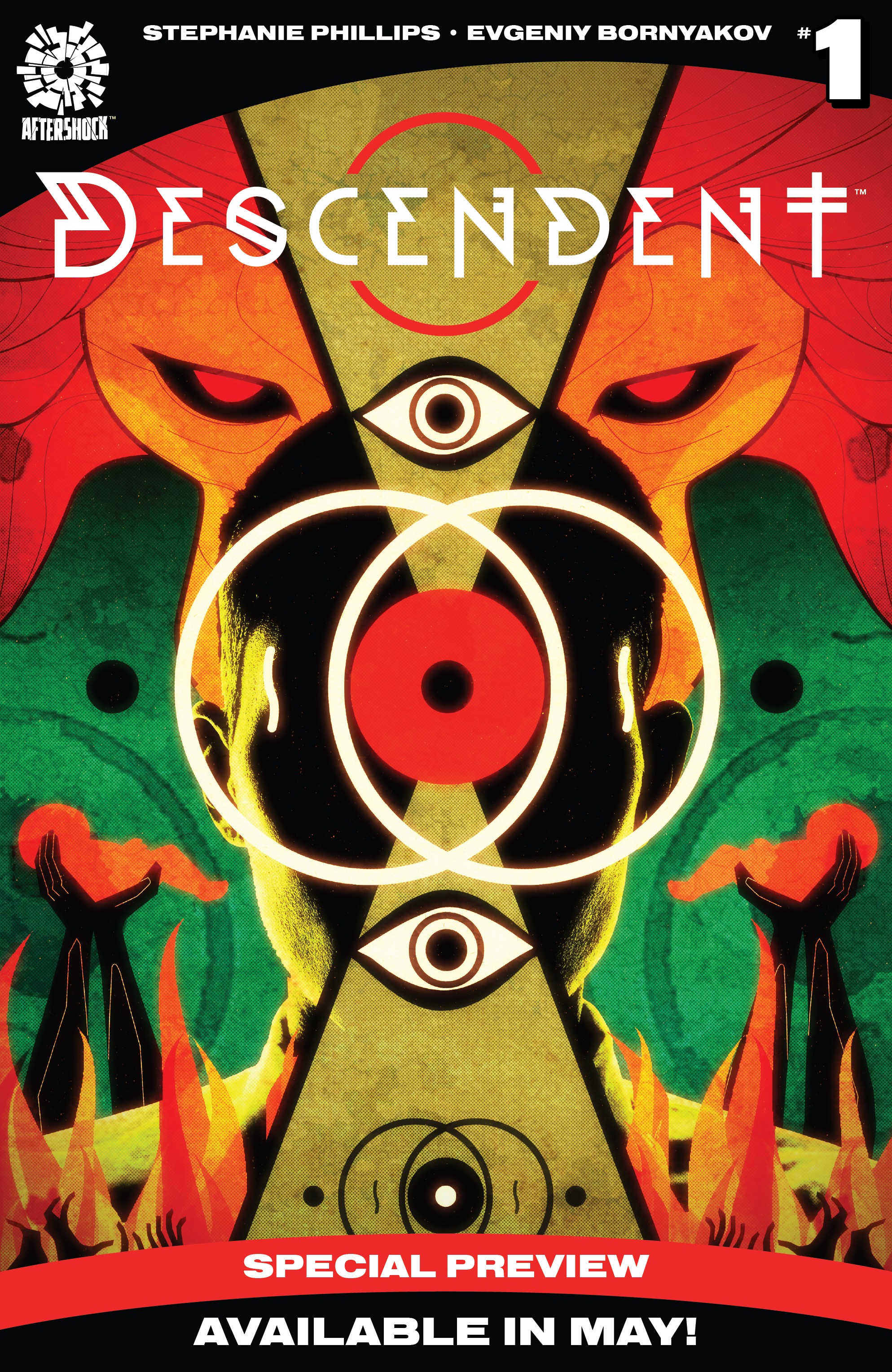Read online Dark Red comic -  Issue #2 - 24
