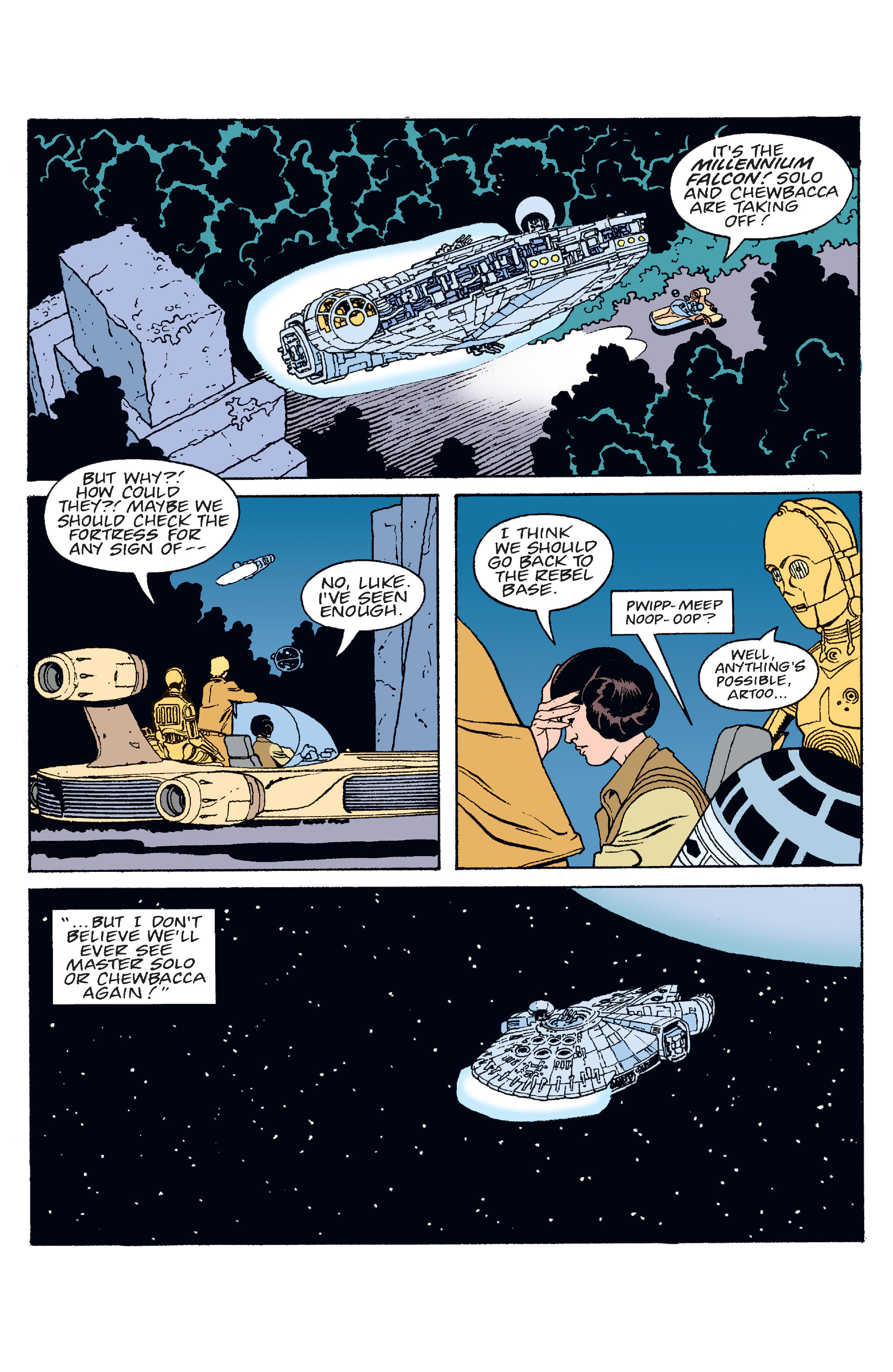 Read online Star Wars Legends: The Rebellion - Epic Collection comic -  Issue # TPB 2 (Part 5) - 20