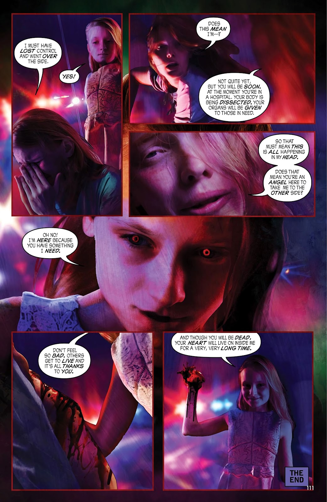 John Carpenter's Tales for a HalloweeNight issue TPB 8 (Part 2) - Page 12